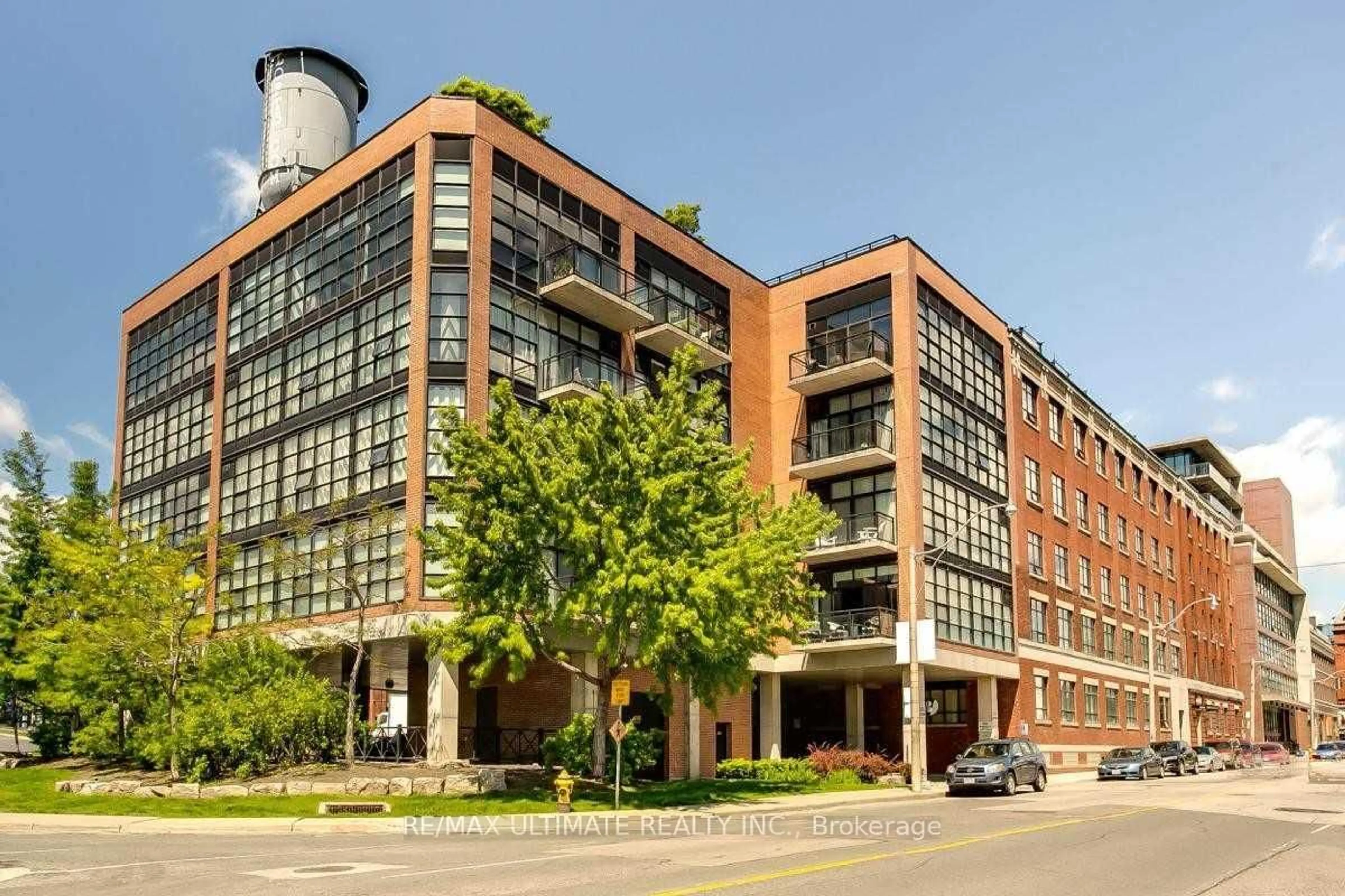 Unknown for 68 Broadview Ave #523, Toronto Ontario M4M 2E6