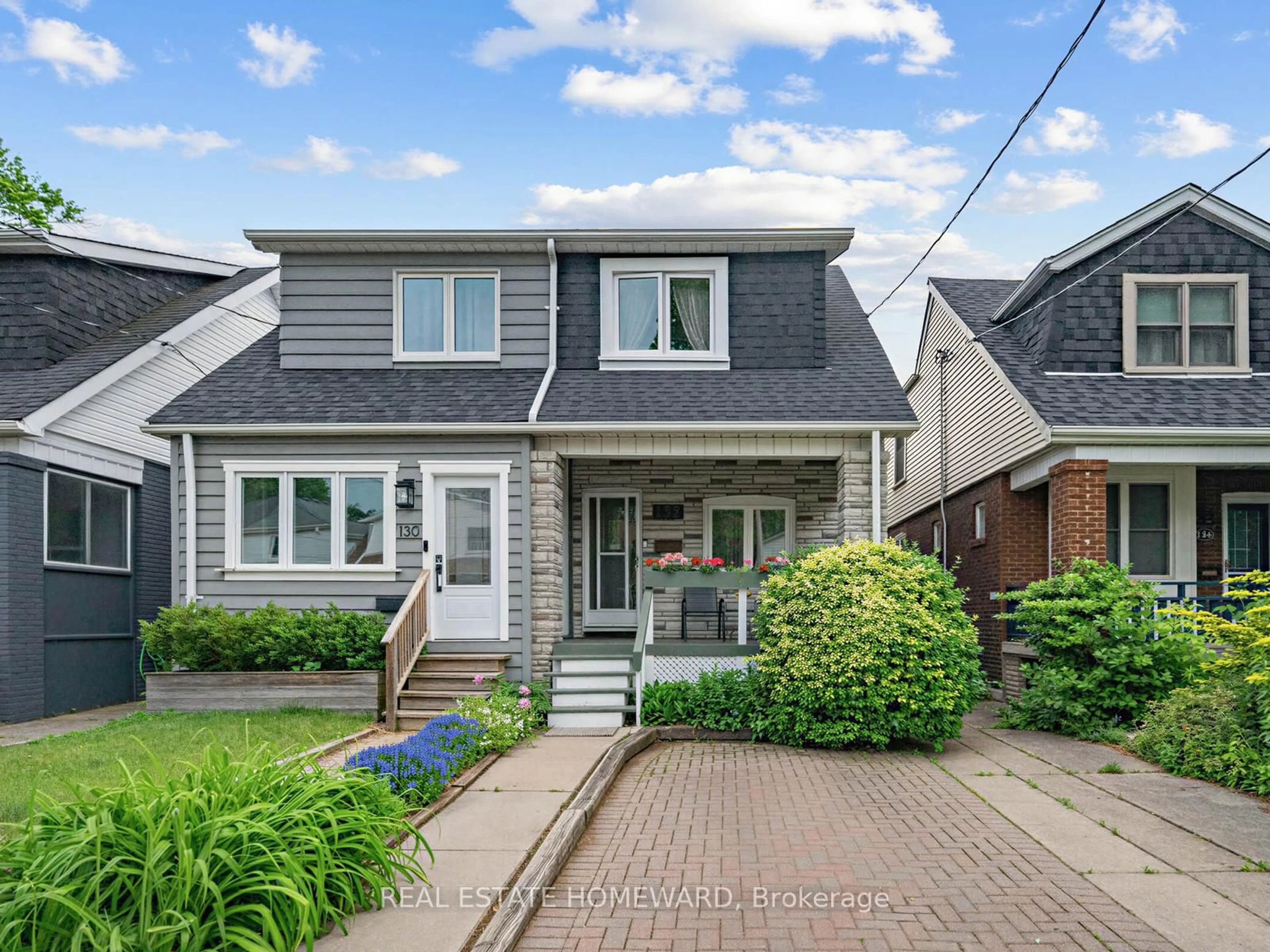 Unknown for 132 Woodmount Ave, Toronto Ontario M4C 3Y8