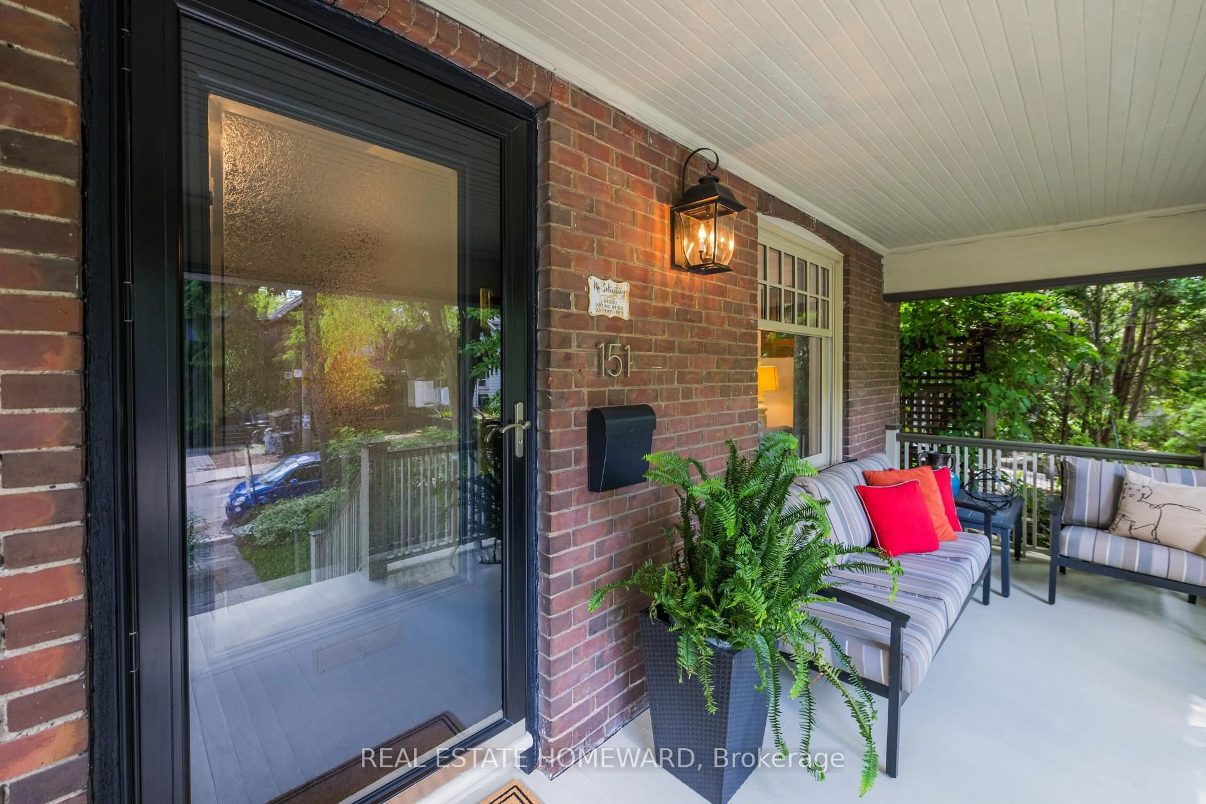 Unknown for 151 Waverley Rd, Toronto Ontario M4L 3T4