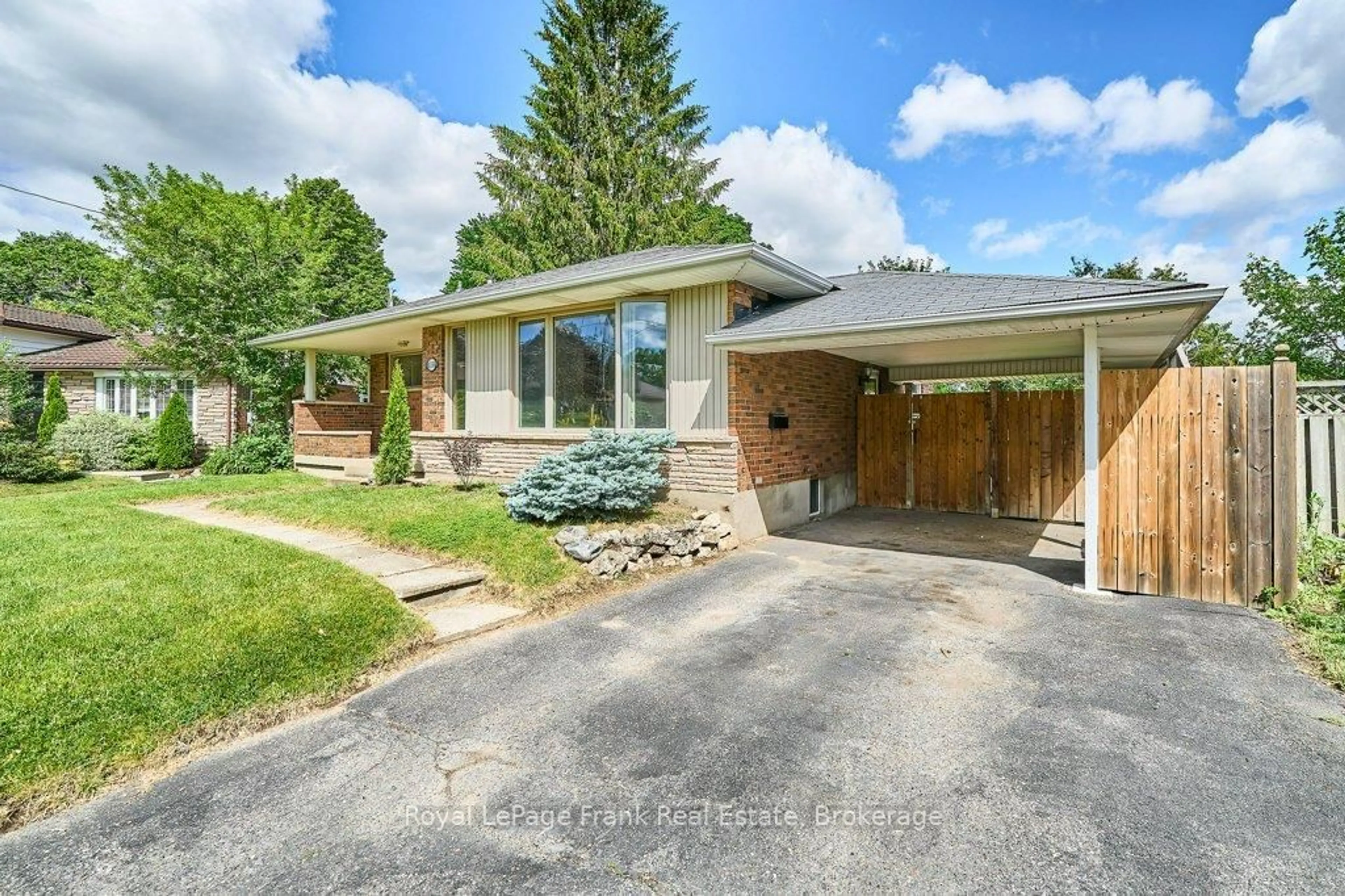 Home with brick exterior material, street for 1158 Lisgar Ave, Oshawa Ontario L1H 1T6
