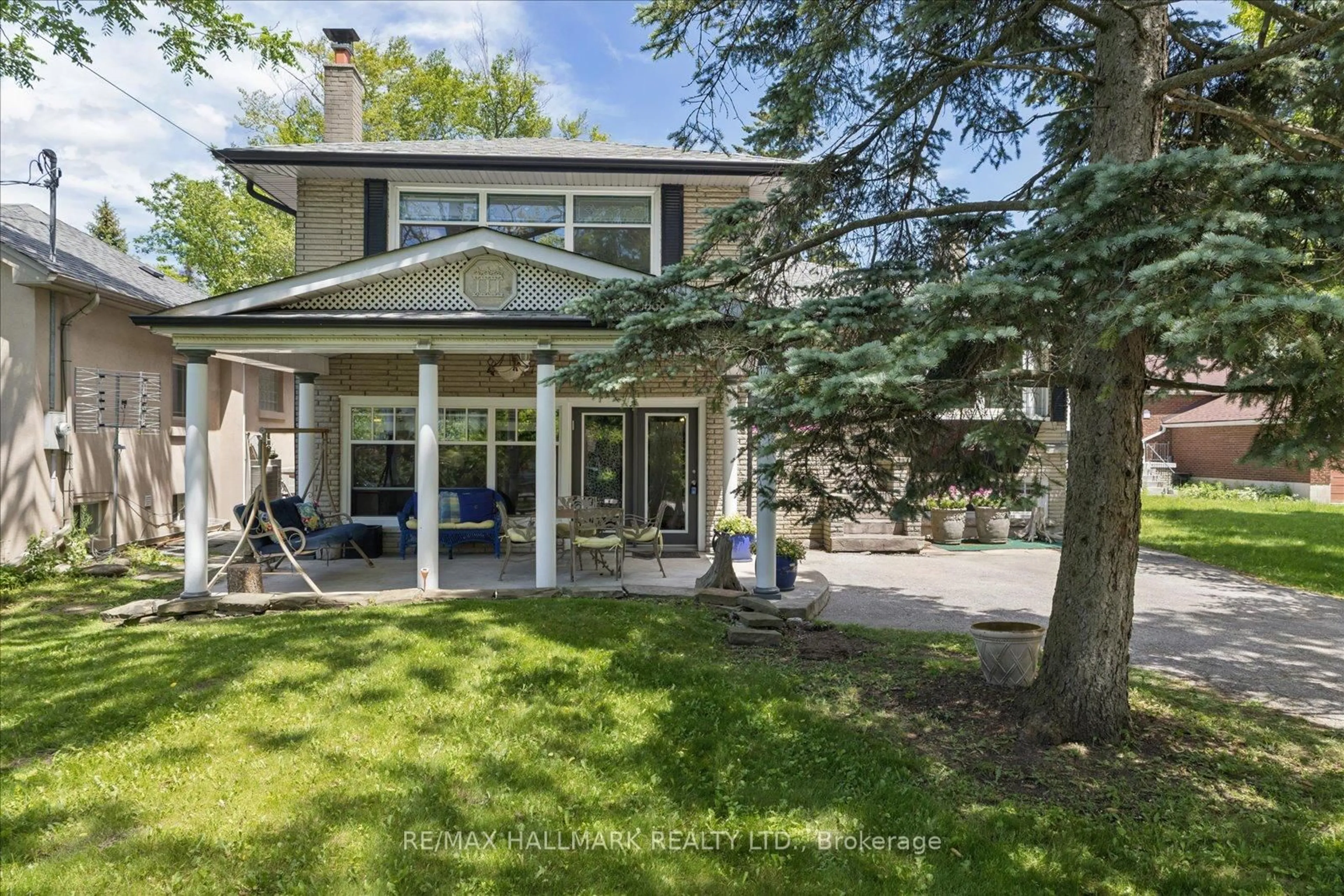 Unknown for 23 Larwood Blvd, Toronto Ontario M1M 2M6