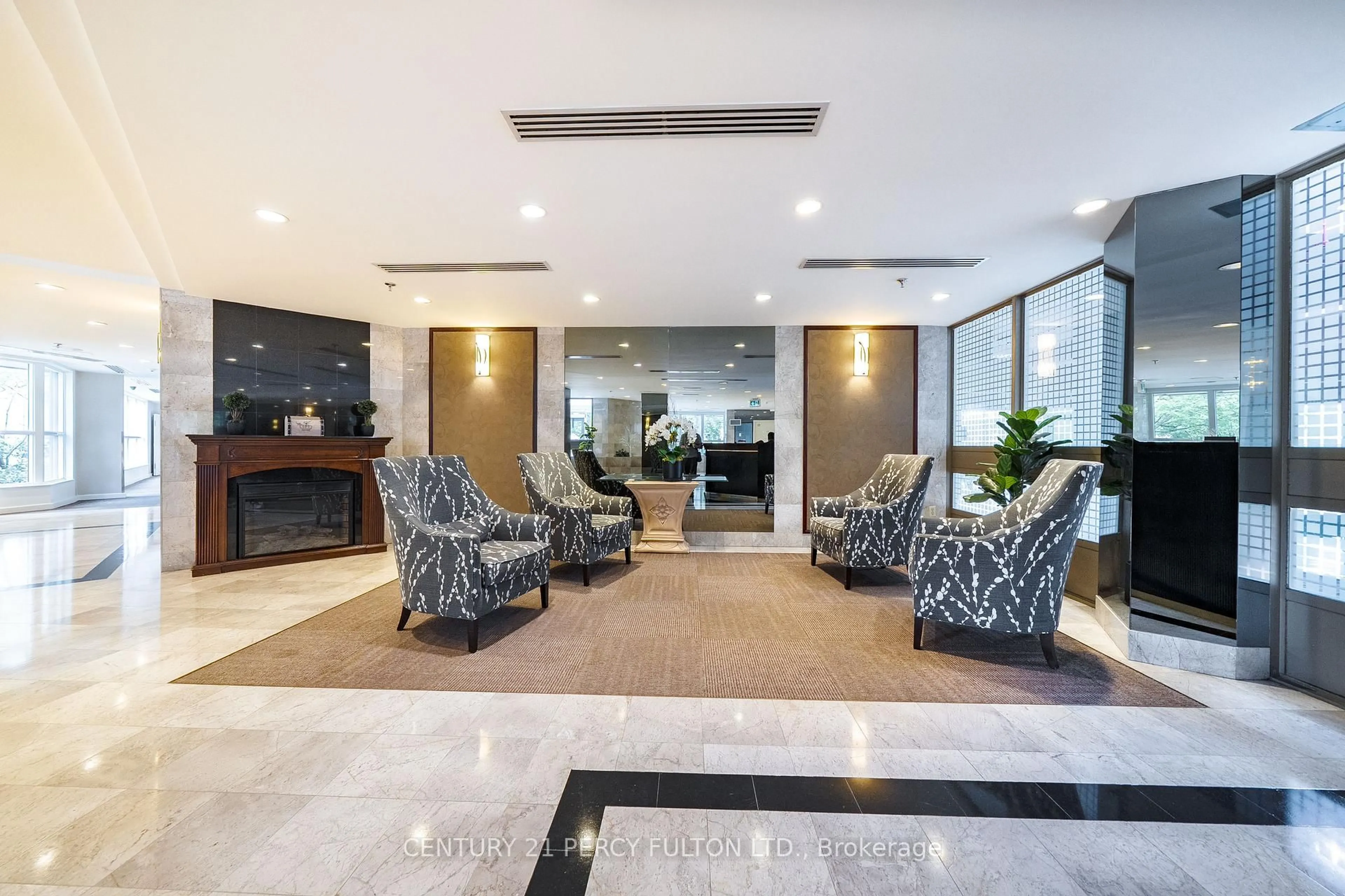 Lobby for 3231 Eglinton Ave #206B, Toronto Ontario M1J 3N5