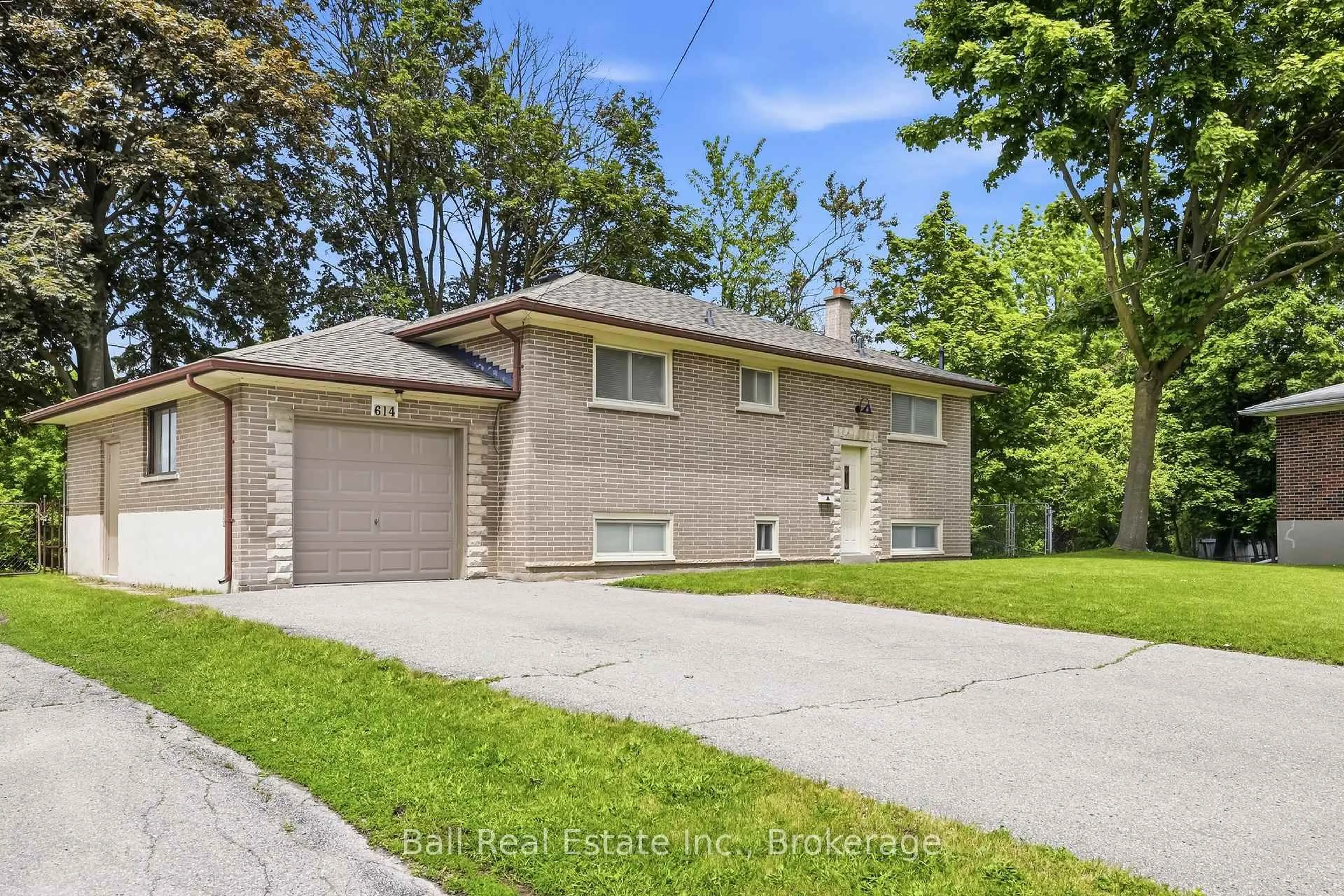 Unknown for 614 Lansdowne Dr, Oshawa Ontario L1G 1W4