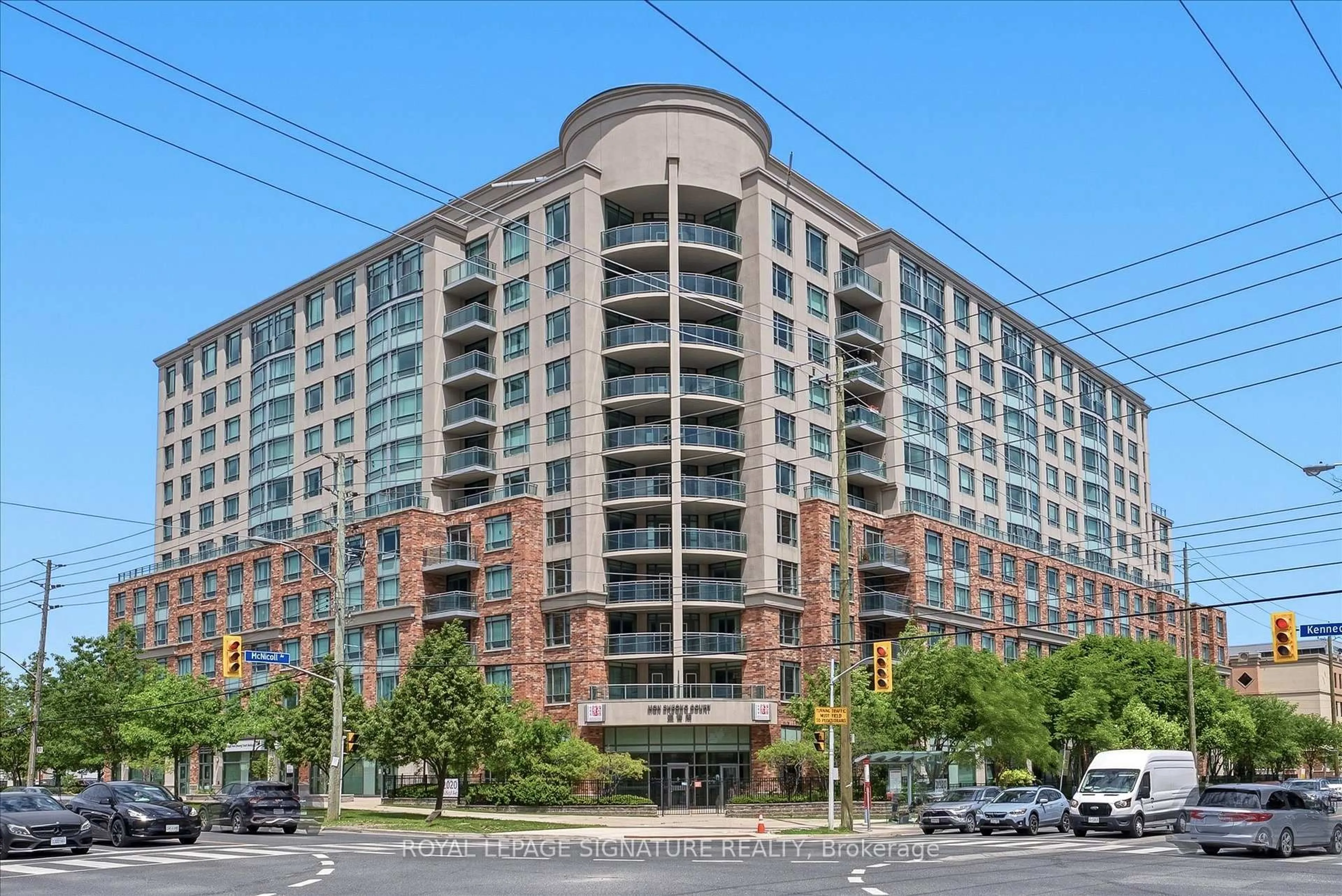 Unknown for 2020 McNicoll Ave #701, Toronto Ontario M1V 0B5