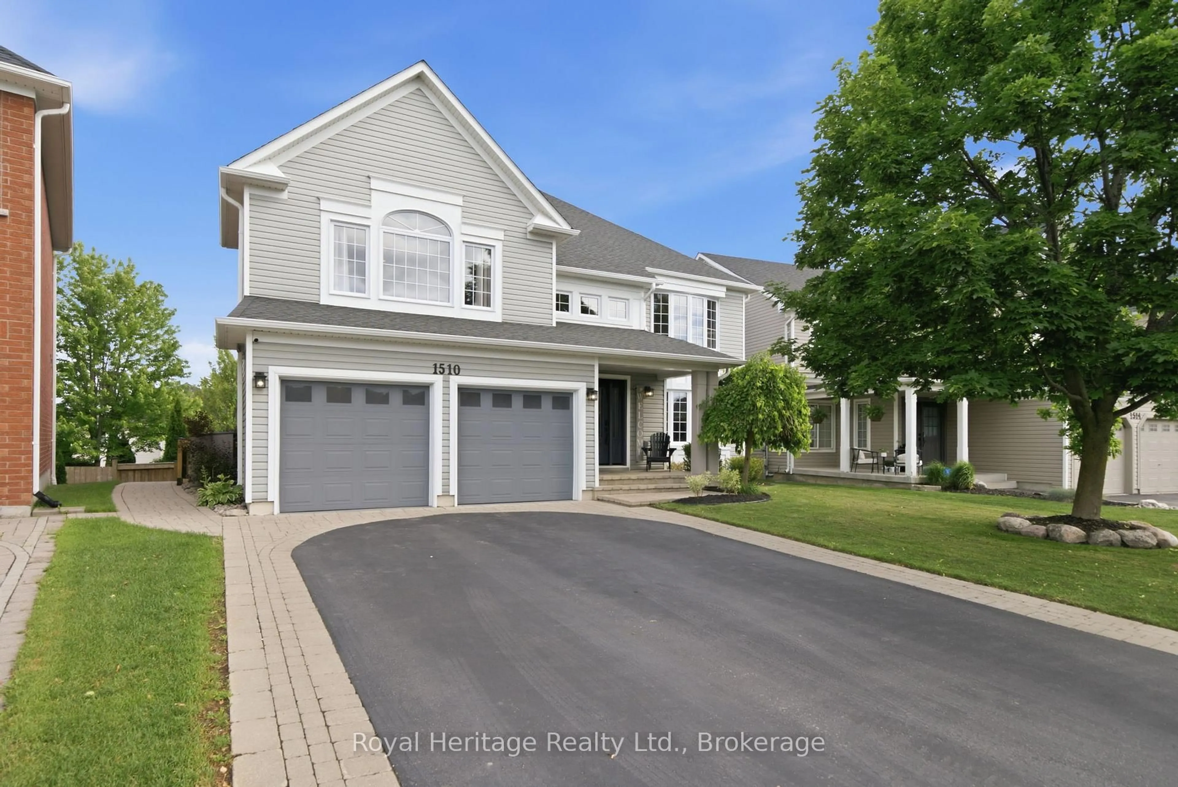 Unknown for 1510 Spencely Crt, Oshawa Ontario L1K 0A8
