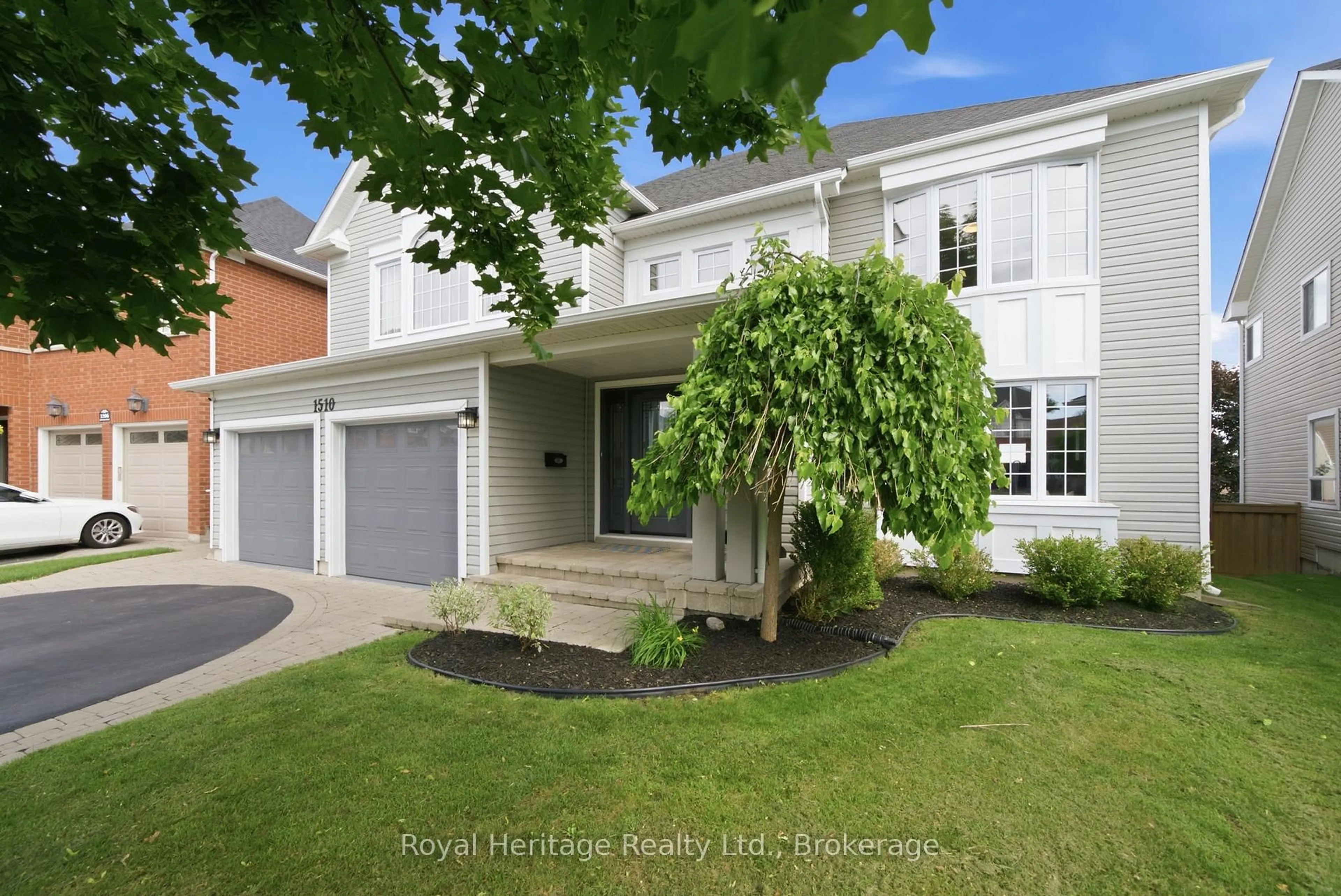Unknown for 1510 Spencely Crt, Oshawa Ontario L1K 0A8