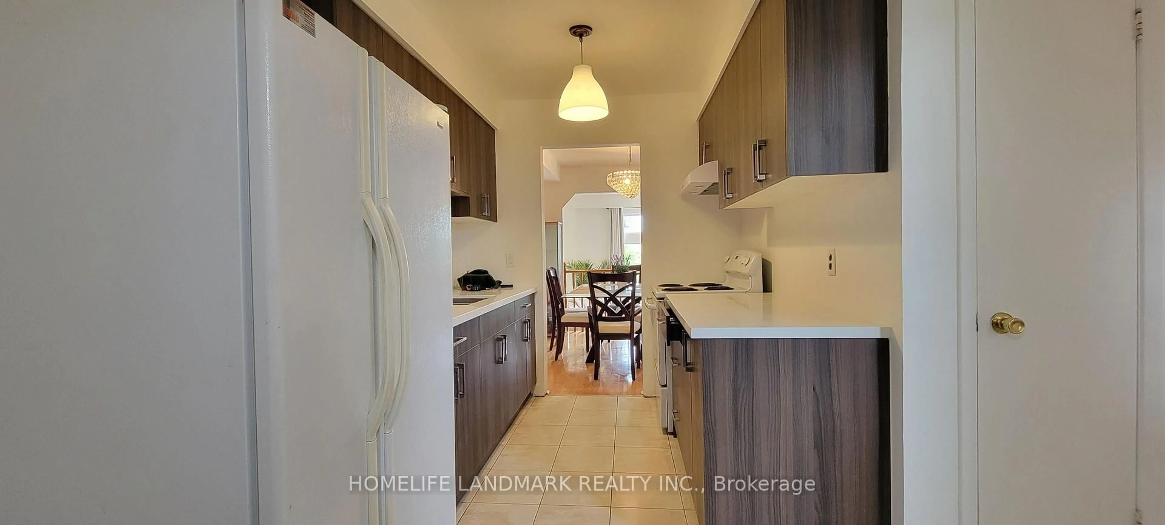 Standard kitchen, unknown for 131 Silver Springs Blvd, Toronto Ontario M1V 1M8