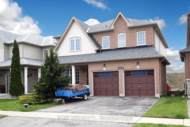 1335 Langley Circ, Oshawa