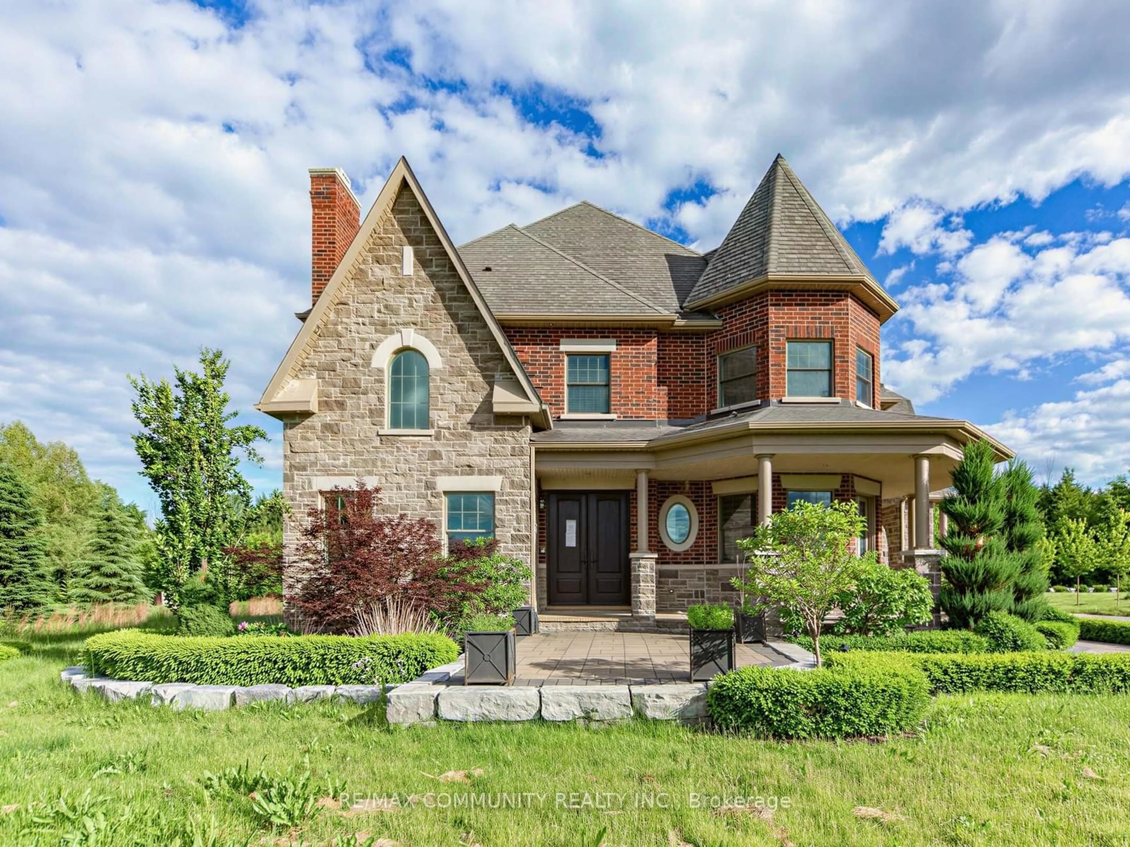 Home with brick exterior material, unknown for 229 5th Concession Rd, Ajax Ontario L1V 2P8