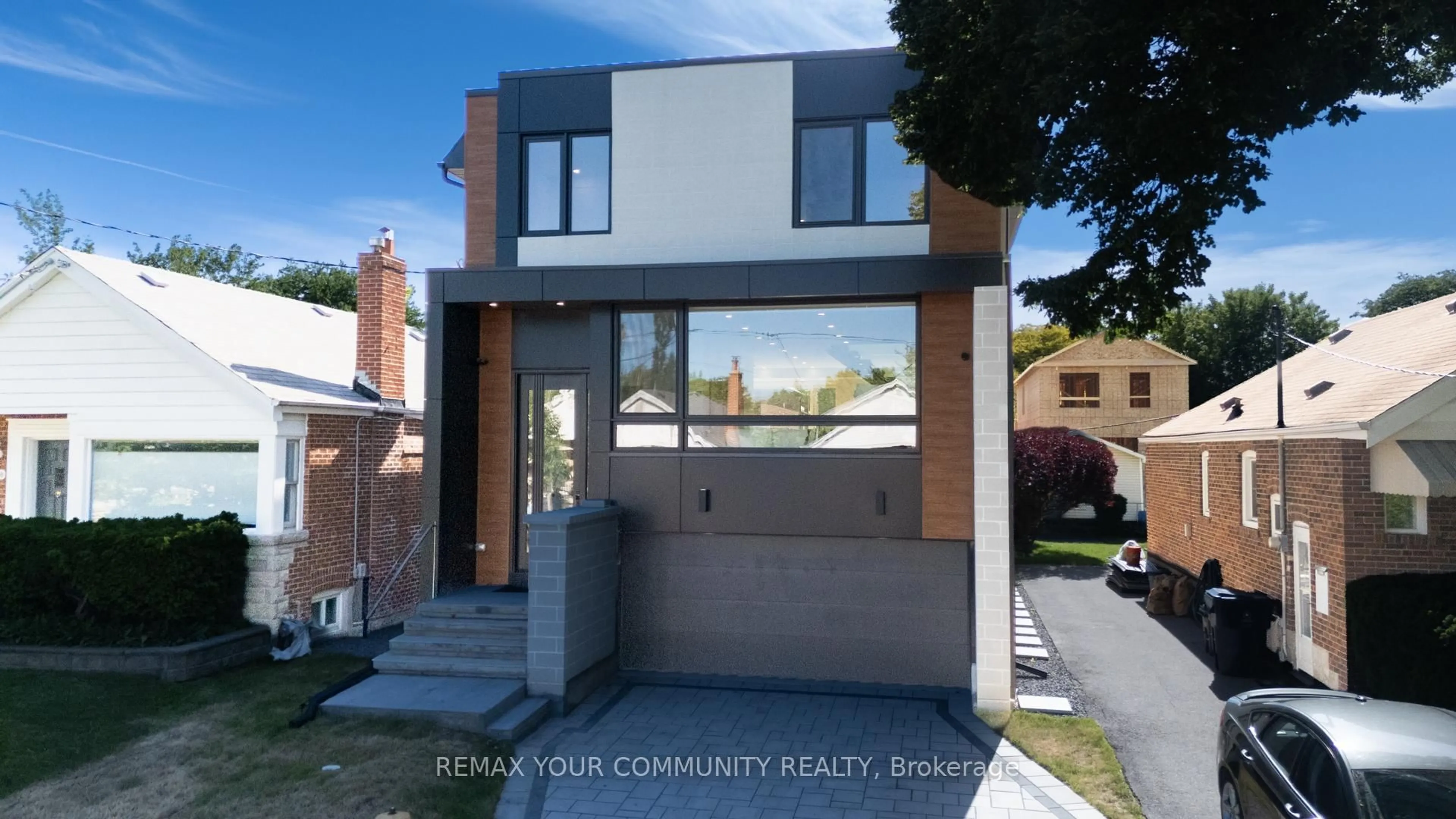 Unknown for 360 Woodmount Ave, Toronto Ontario M4C 4A5