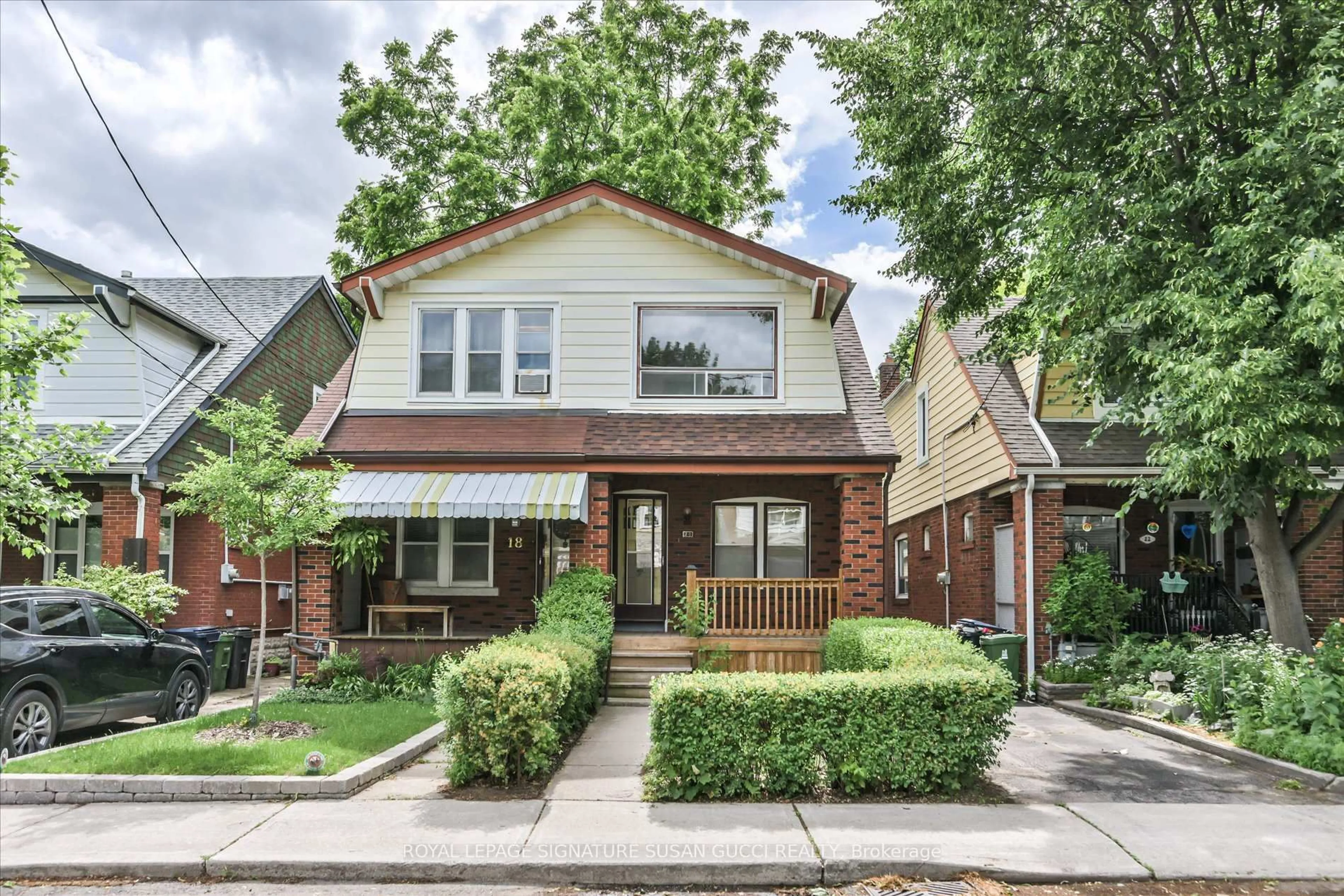 Unknown for 20 Bonnie Brae Blvd, Toronto Ontario M4J 4N2