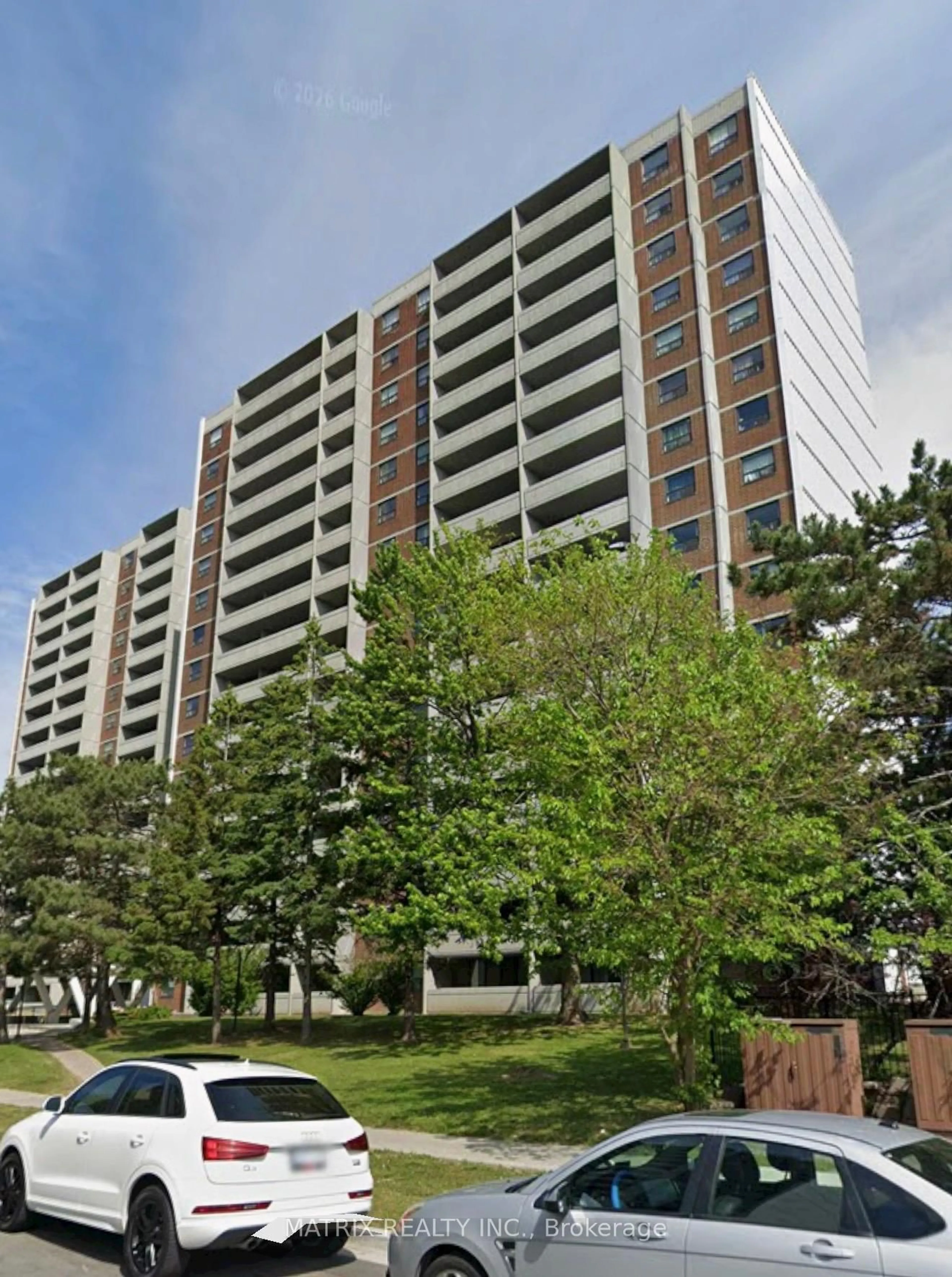 Unknown for 100 Prudential Dr #1210, Toronto Ontario M1P 4V4