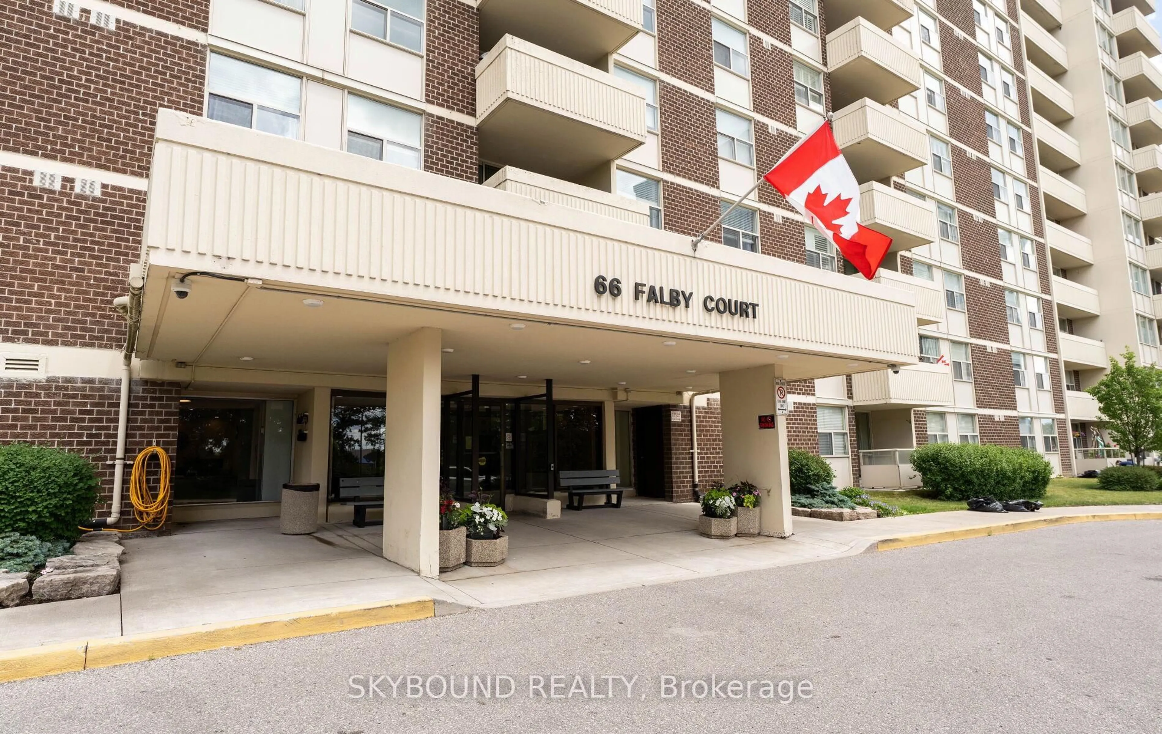 Unknown for 66 Falby Crt #1009, Ajax Ontario L1S 3L2