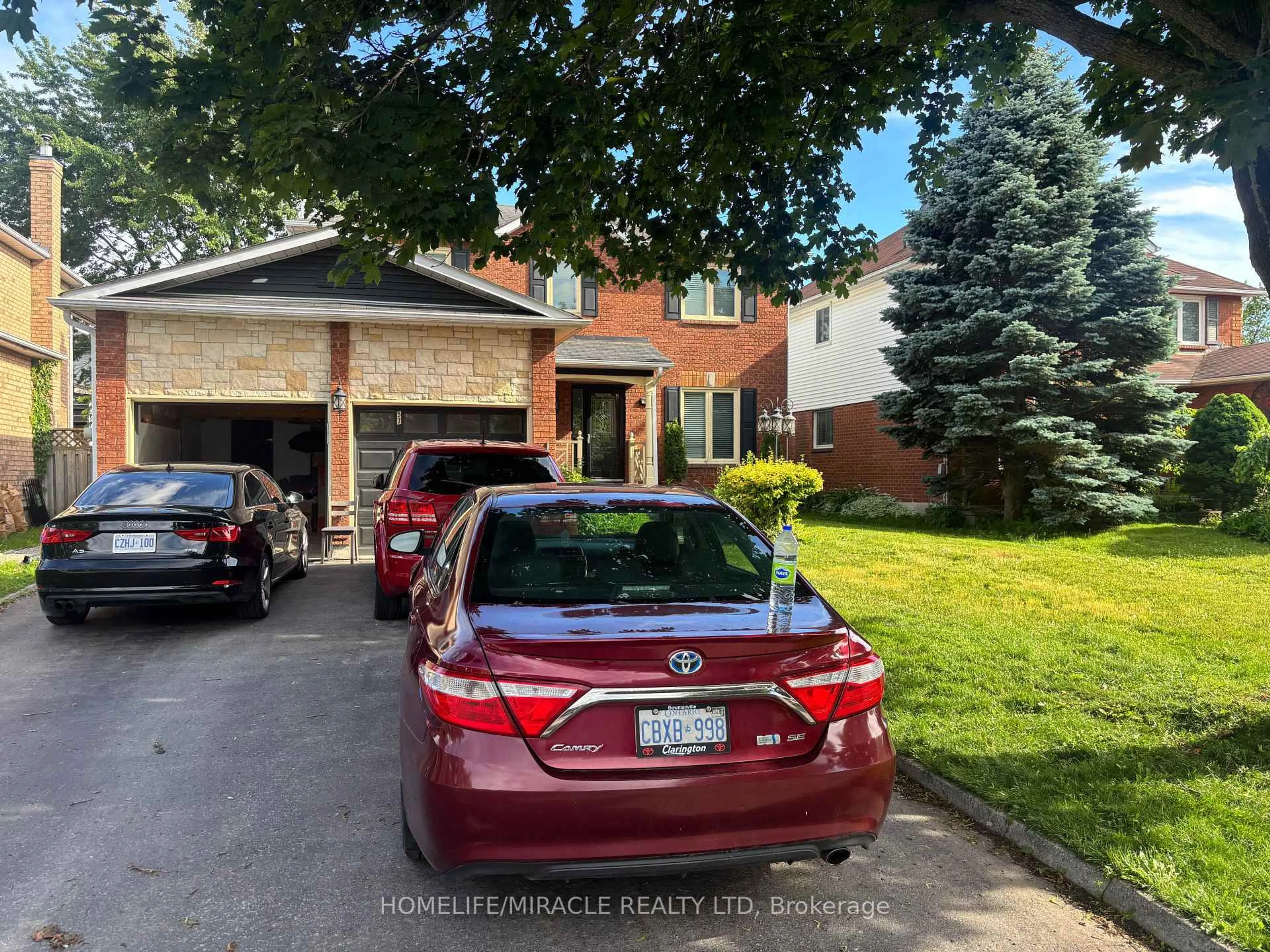 Unknown for 57 Rutherford Dr, Clarington Ontario L1B 1G6