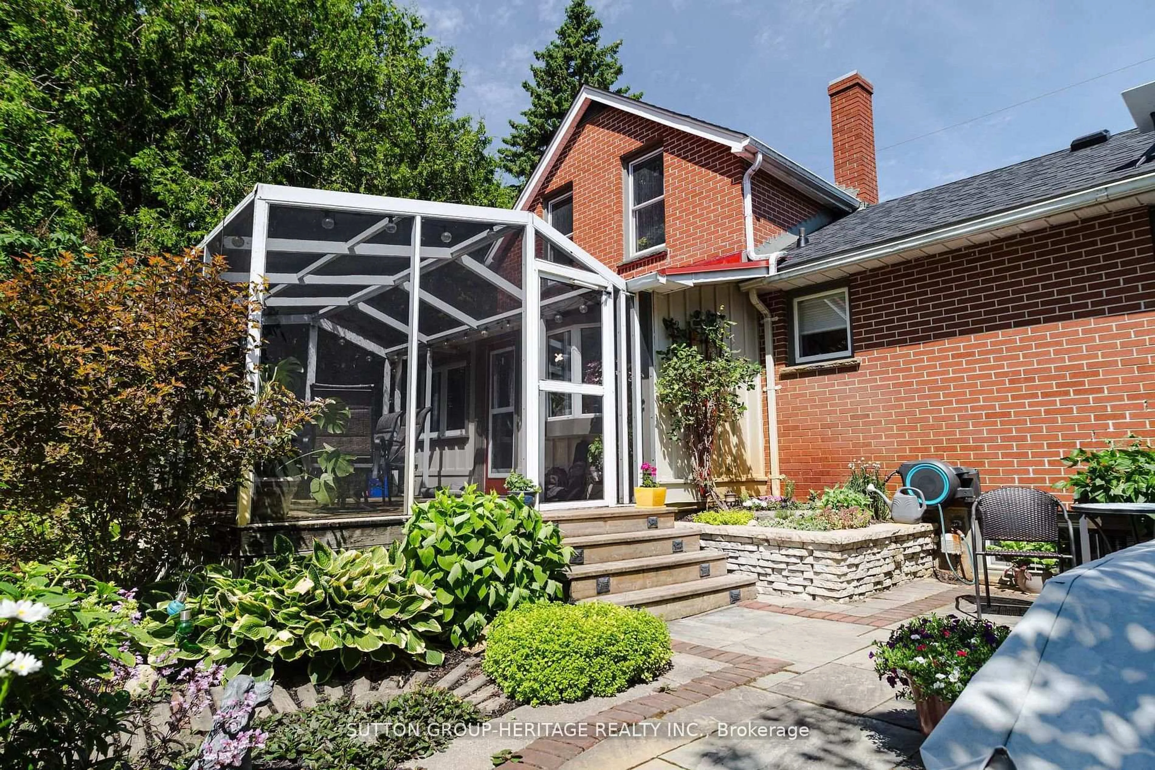 Patio, street for 3135 Concession 9 Rd, Pickering Ontario L0B 1A0