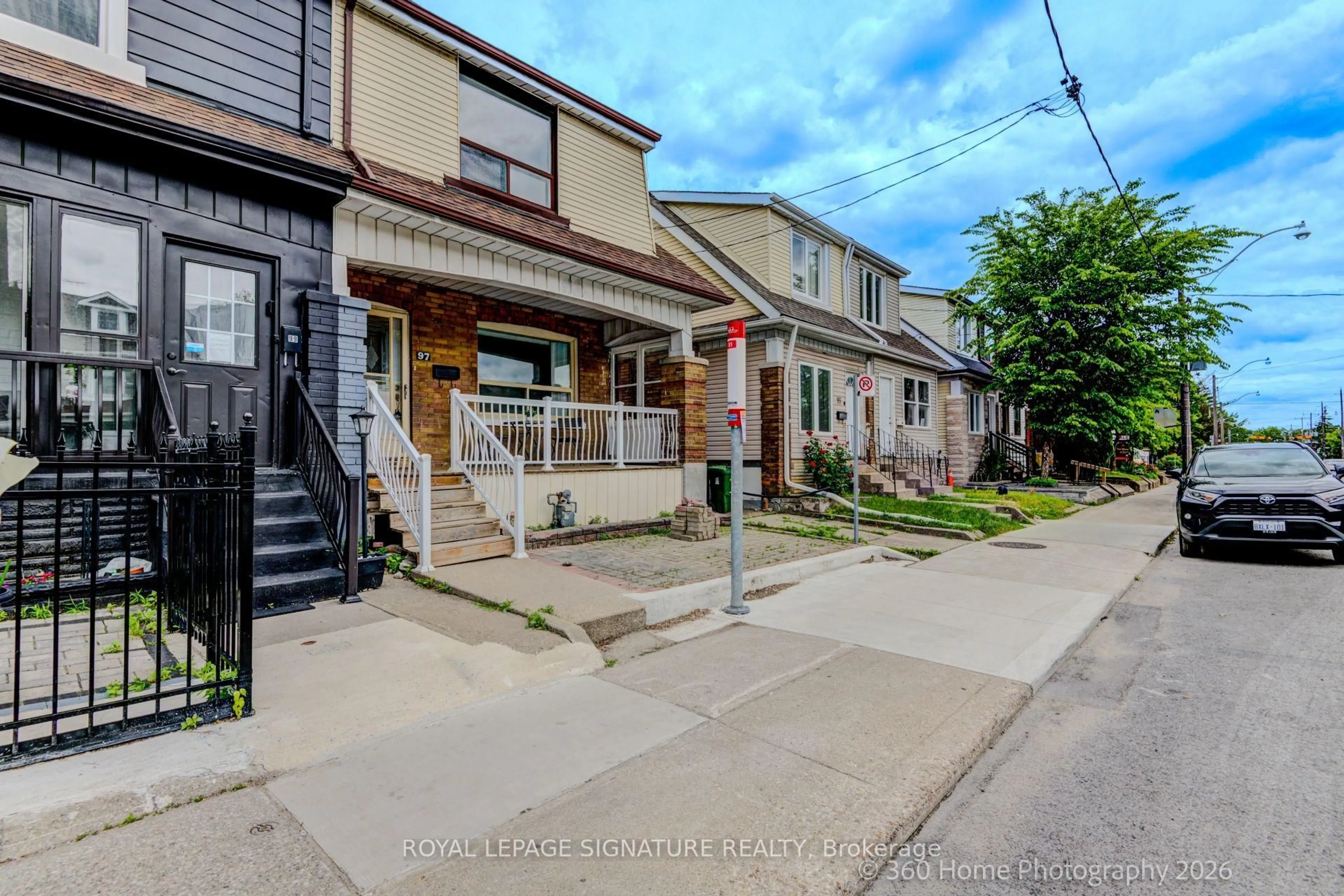Unknown for 97 Donlands Ave, Toronto Ontario M4J 3N9