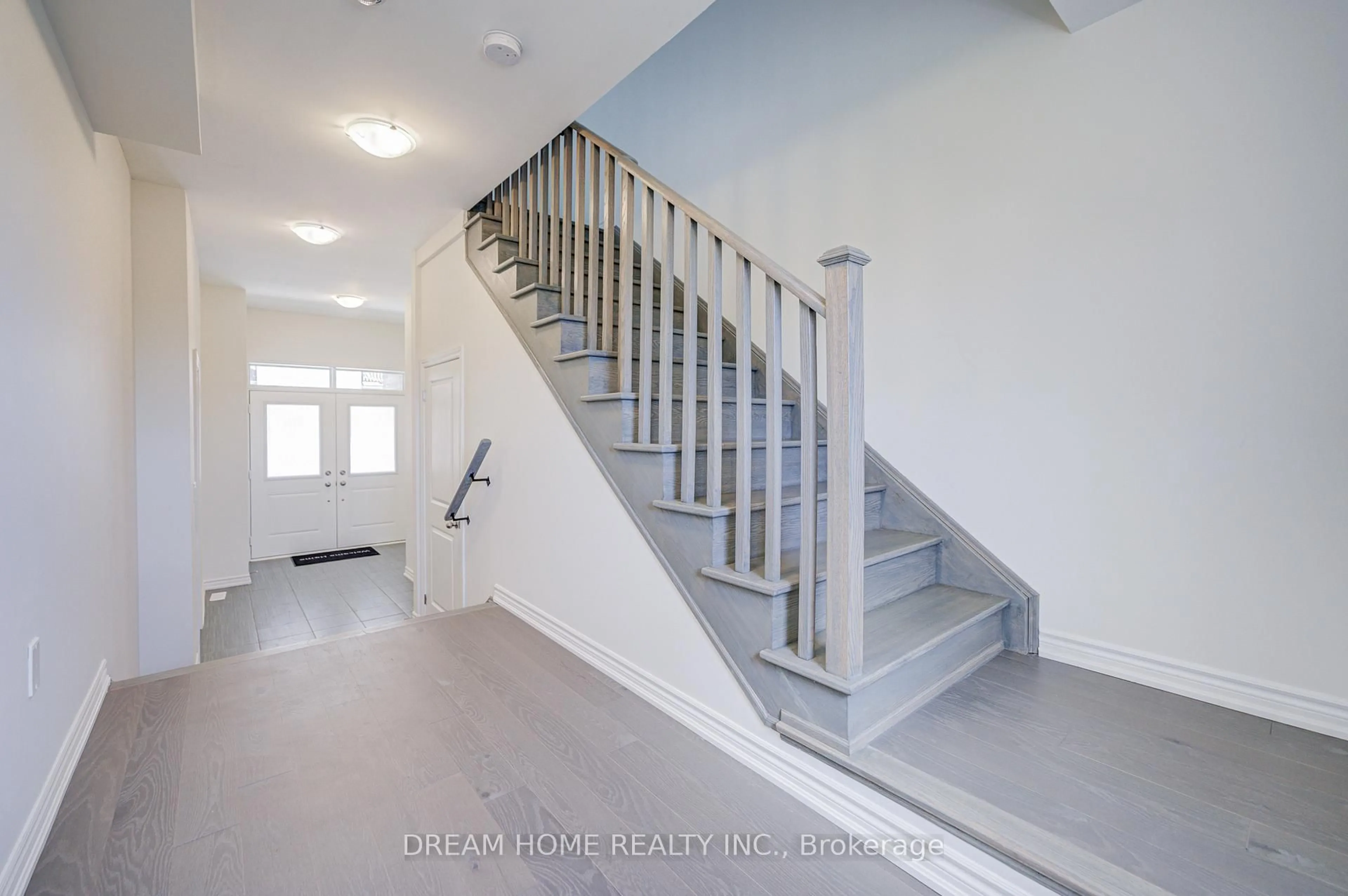 Stairs for 19 Coppini Lane, Ajax Ontario L1S 7S9