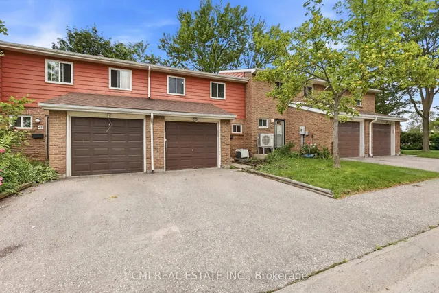 80 Dundalk Dr #44, Toronto 4