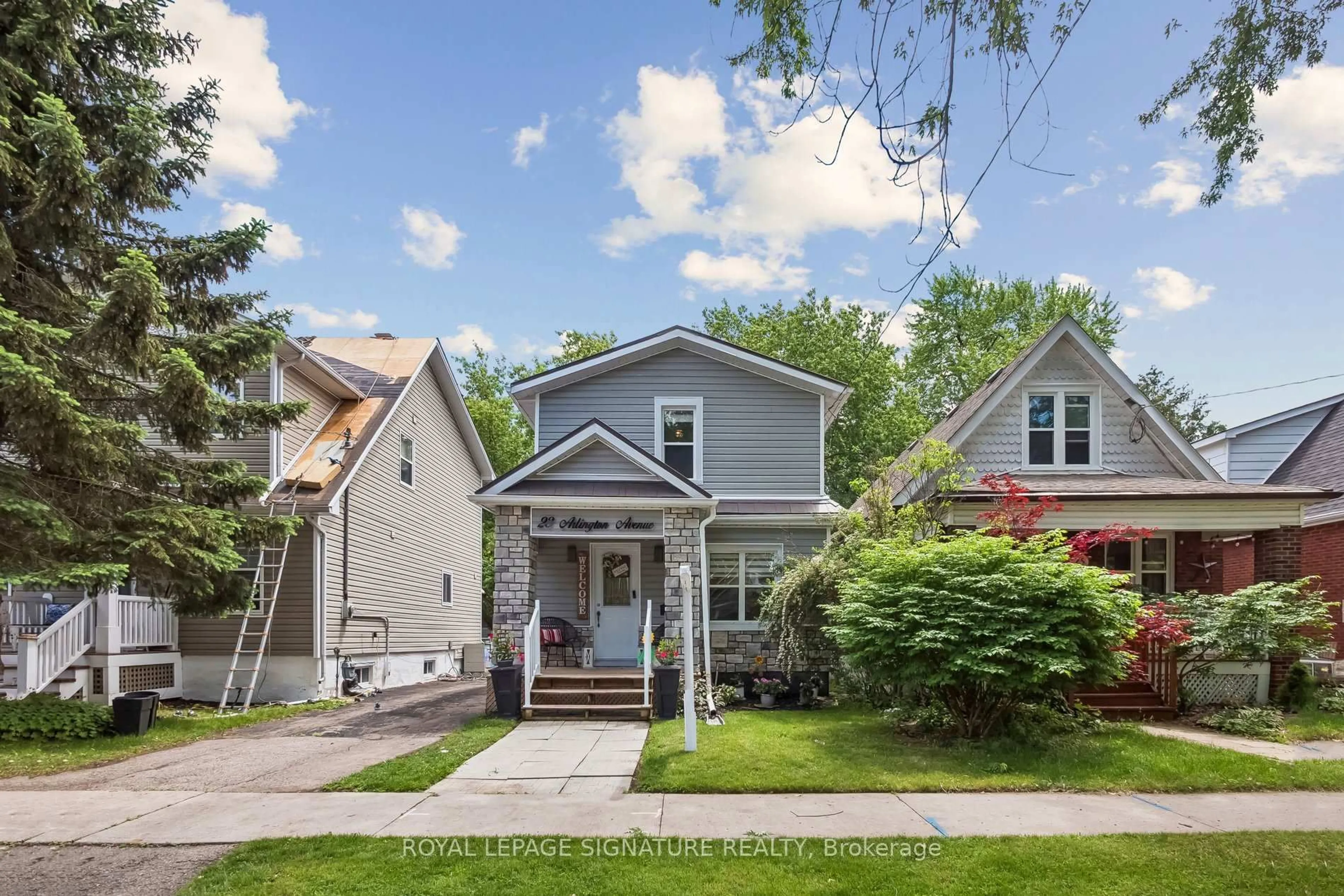 Unknown for 23 Arlington Ave, Oshawa Ontario L1G 2N3