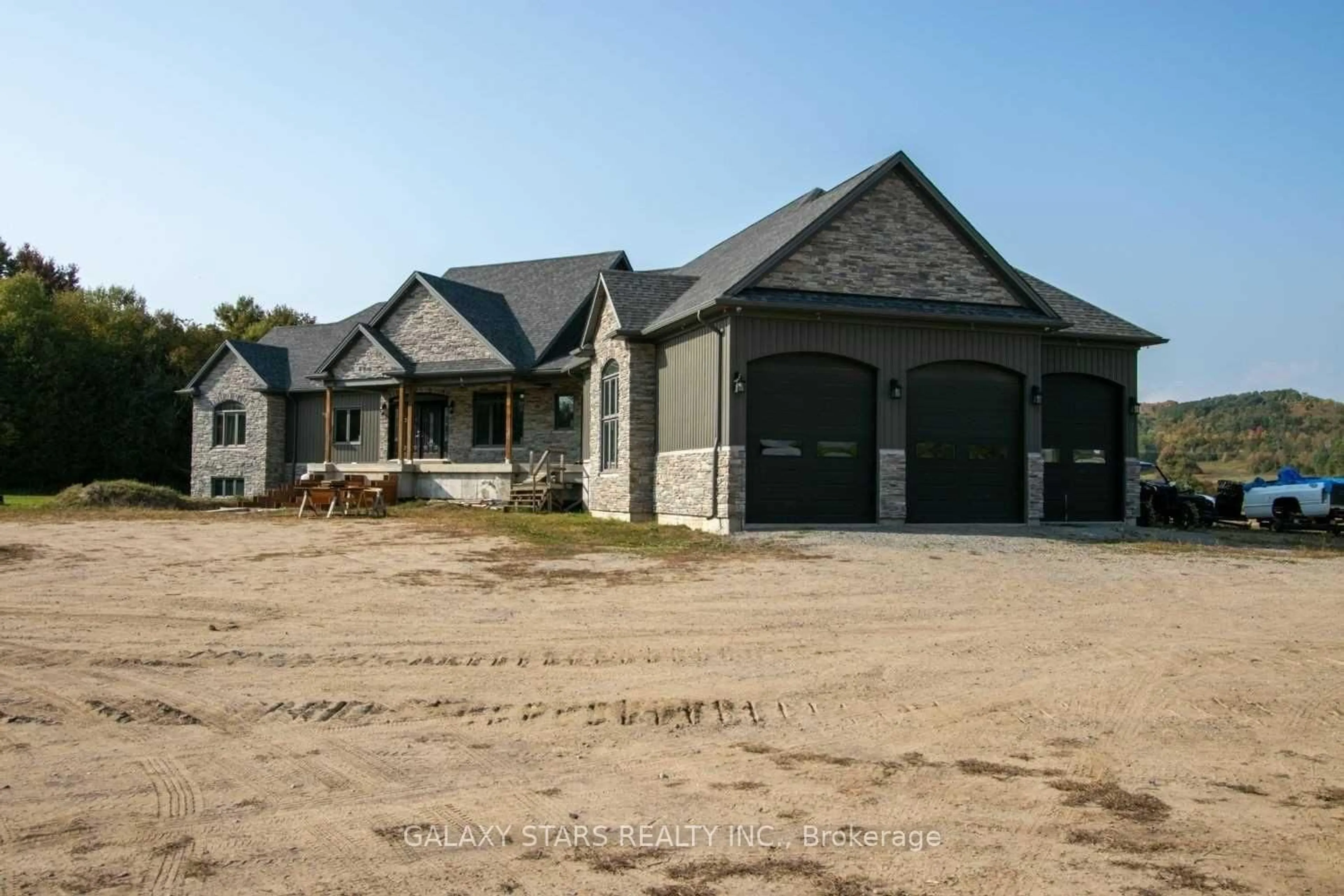 Home with brick exterior material, unknown for 4566 Ganaraska Rd, Clarington Ontario L0A 1J0