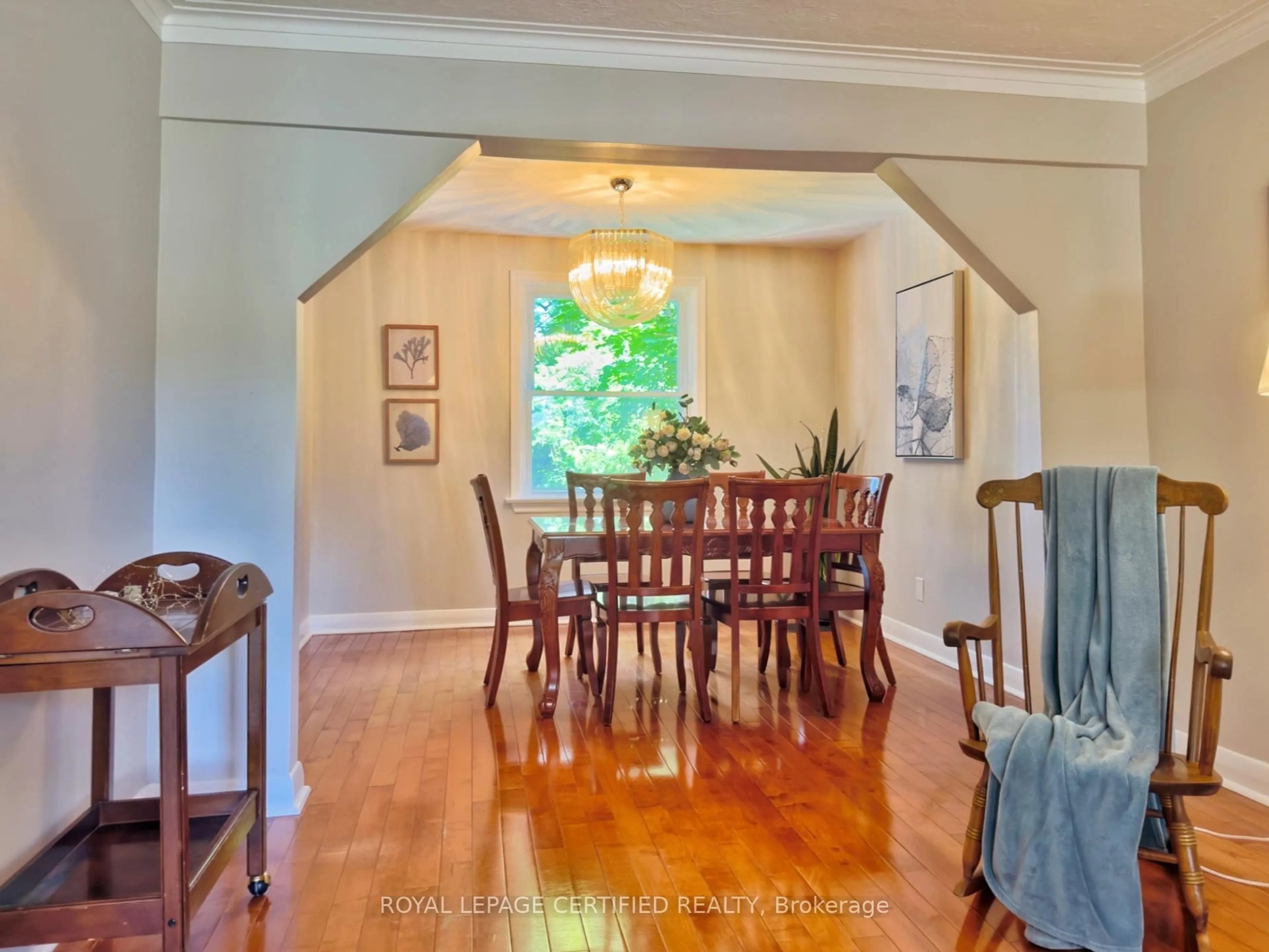 Dining room, unknown for 99 Neilson Ave, Toronto Ontario M1M 2S6