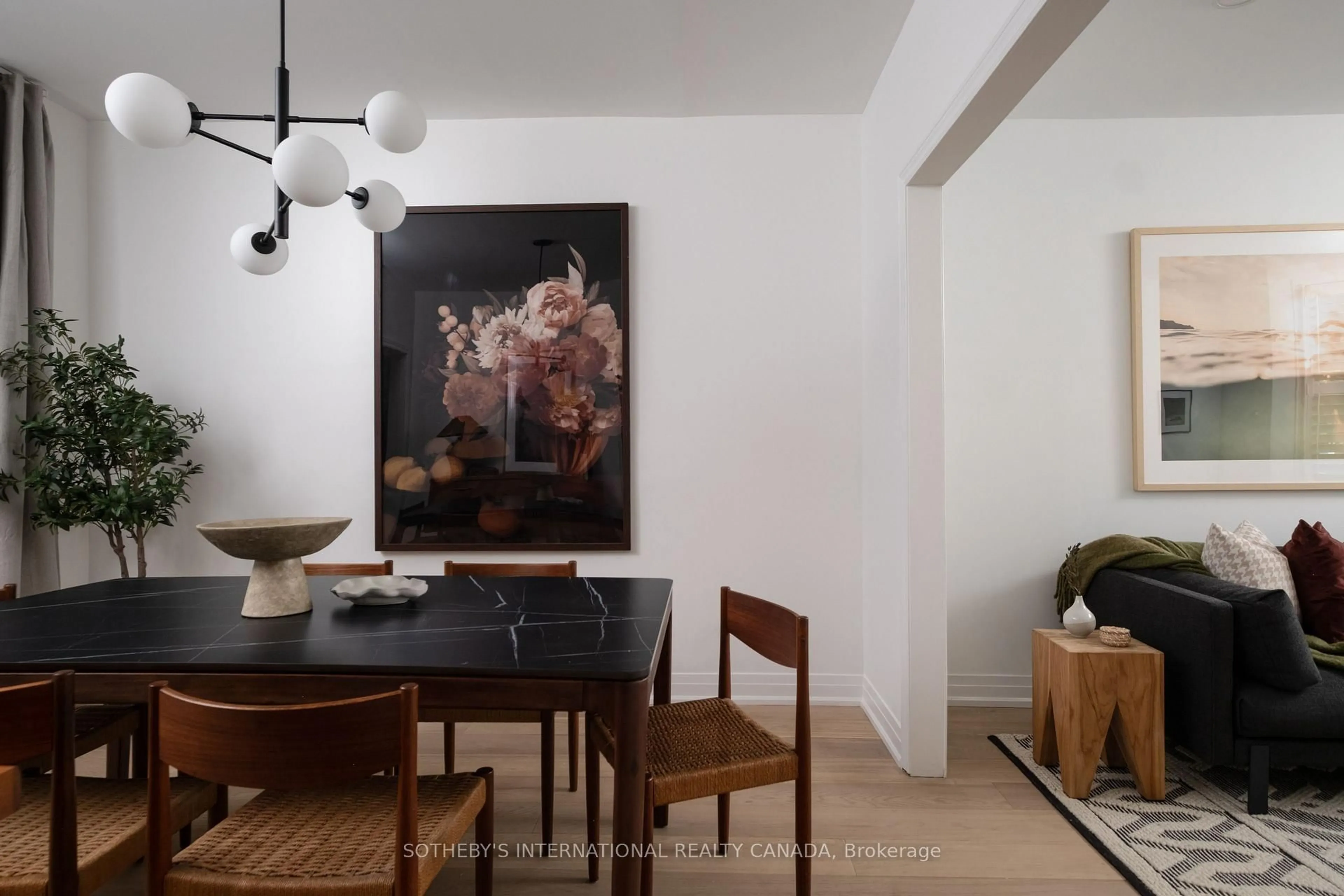 Dining room, unknown for 22 Connaught Ave, Toronto Ontario M4L 2V9