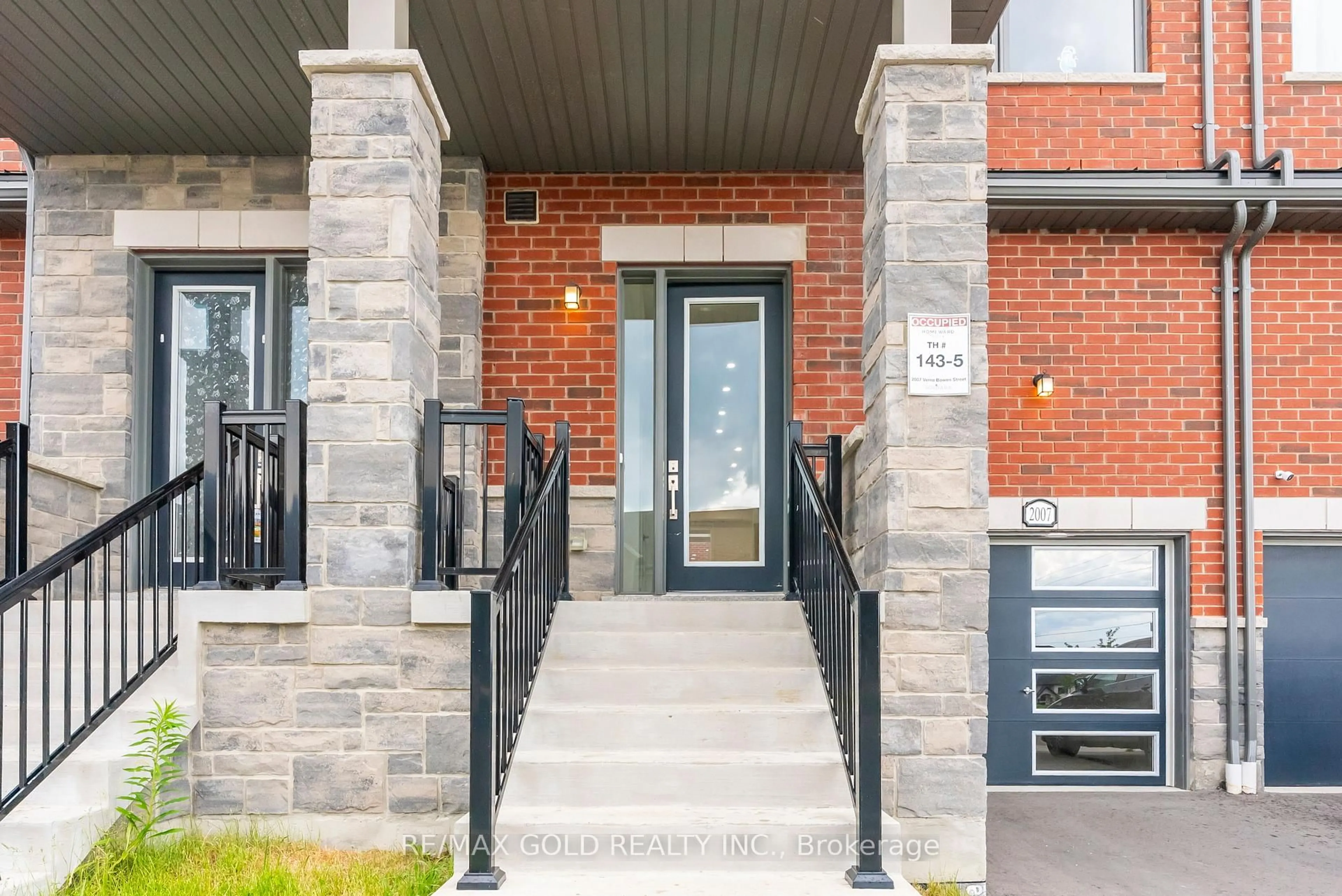 Unknown for 2007 Verne Bowen St, Oshawa Ontario L1L 0S1
