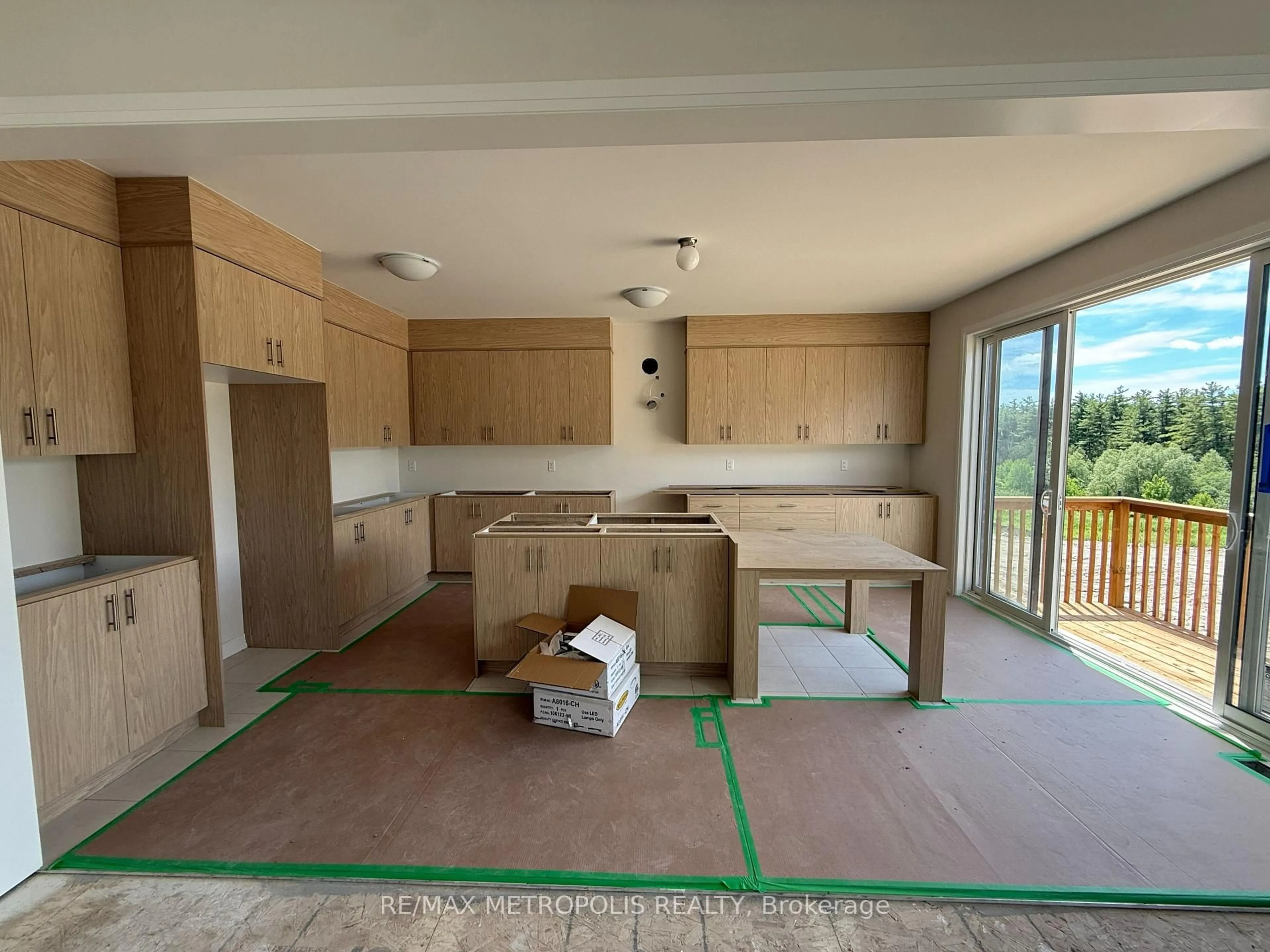 Open concept kitchen, unknown for 3484 Deepglade Path, Pickering Ontario L1X 0V5