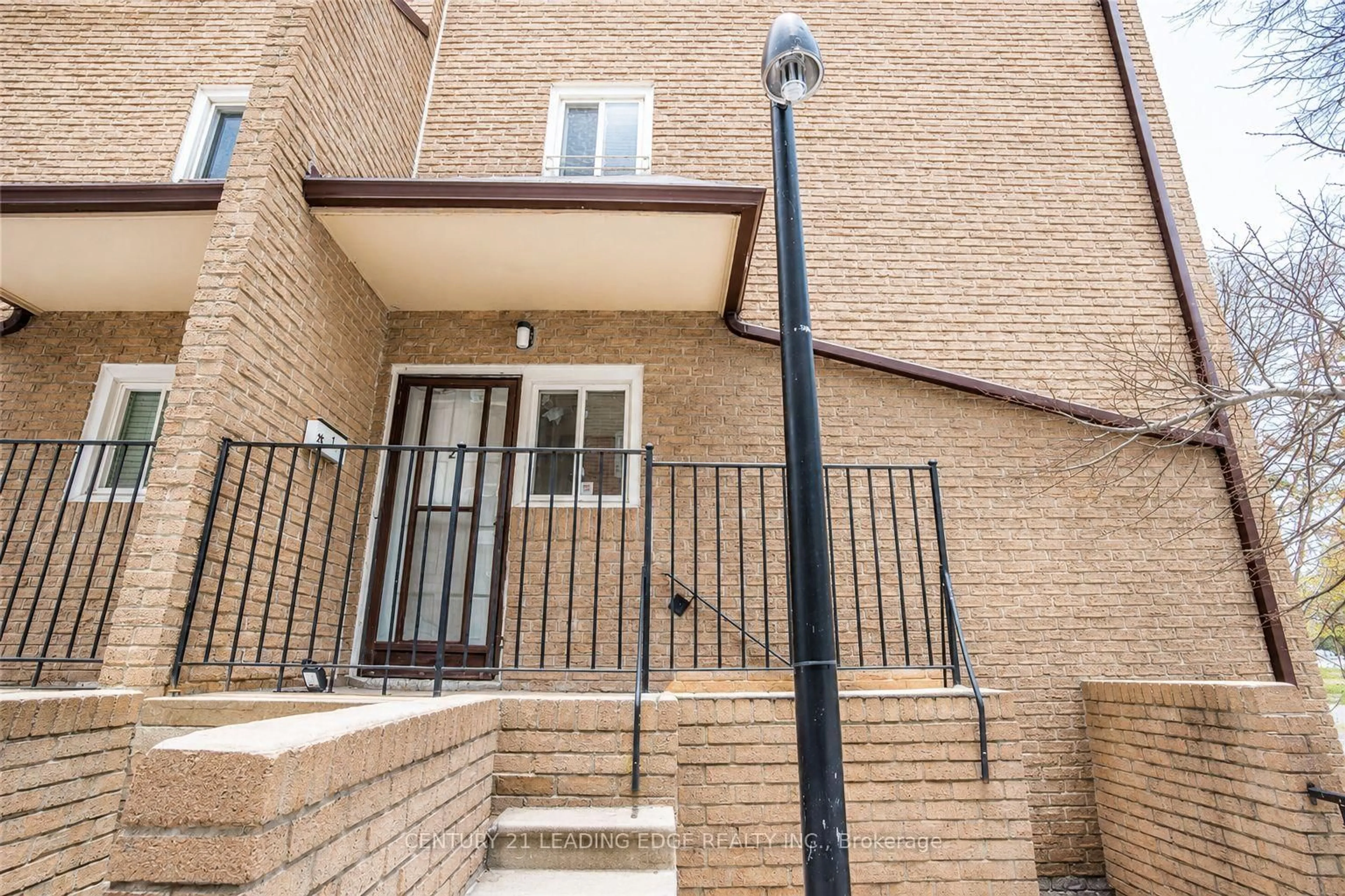 Unknown for 91 Muir Dr #26, Toronto Ontario M1M 3T7