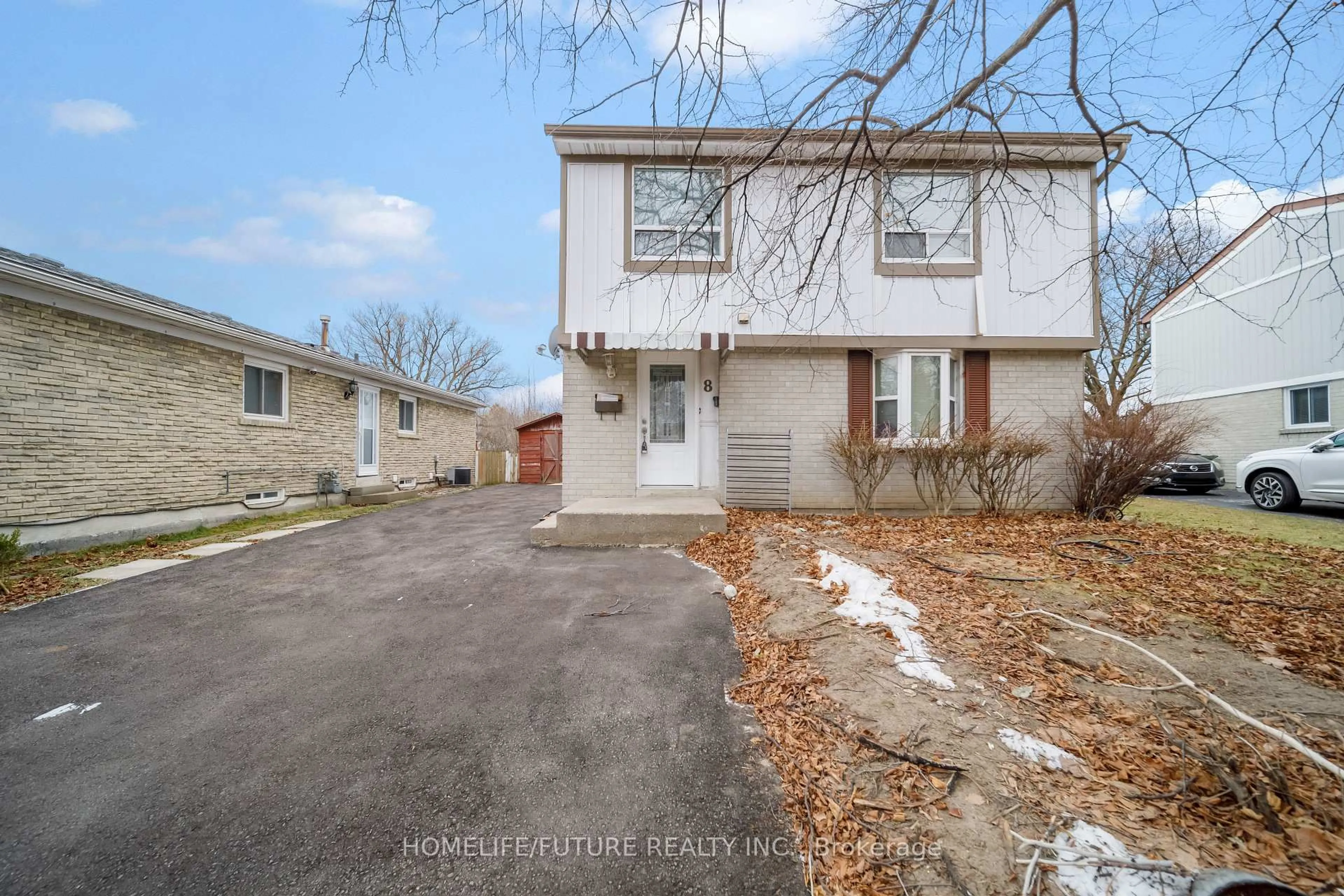 Unknown for 8 Coltman Cres, Toronto Ontario M1B 2A2