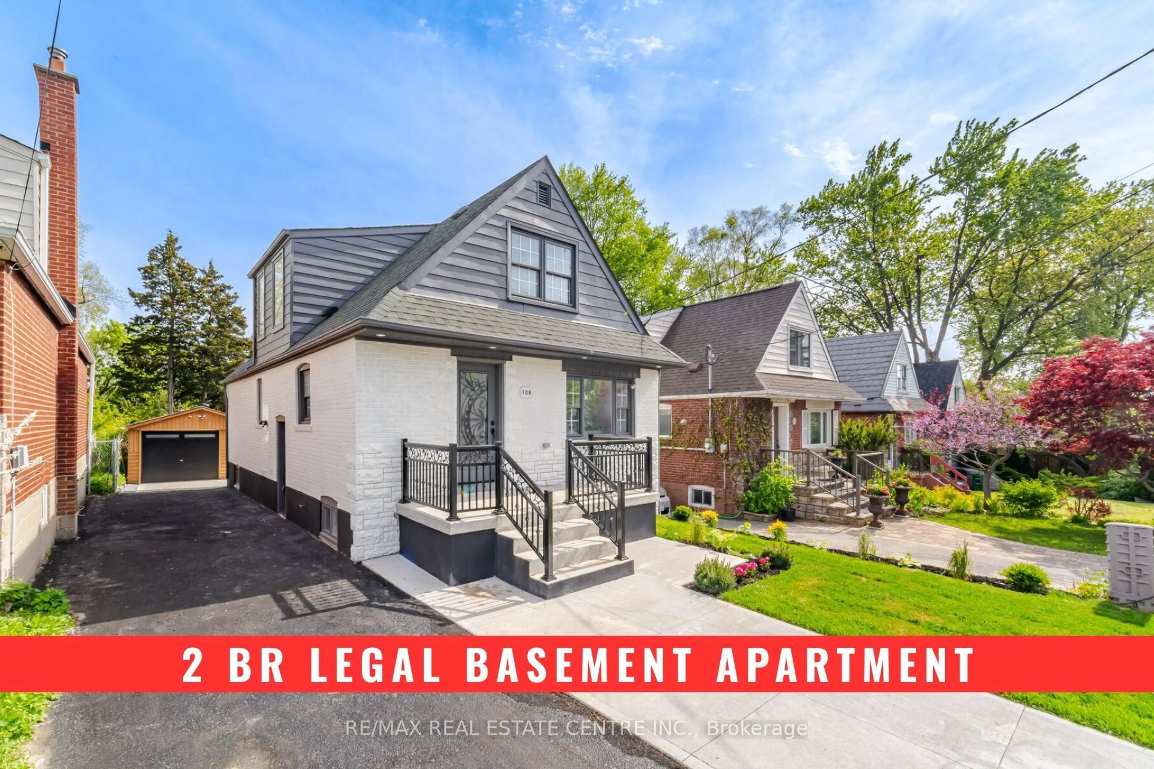 Unknown for 109 Glencrest Blvd, Toronto Ontario M4B 1L9