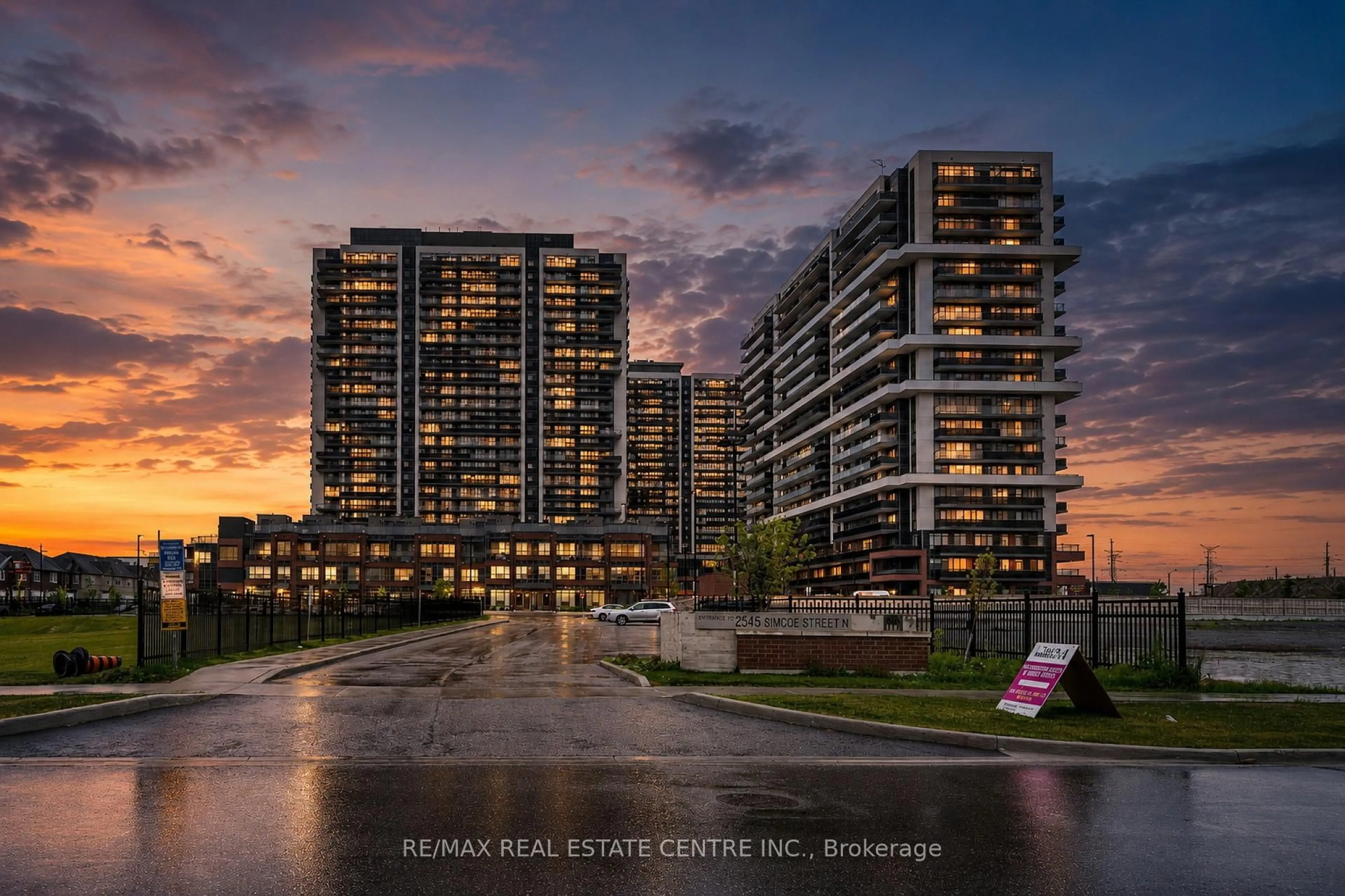 Unknown for 2545 Simcoe St N #2401, Oshawa Ontario L1L 0W3