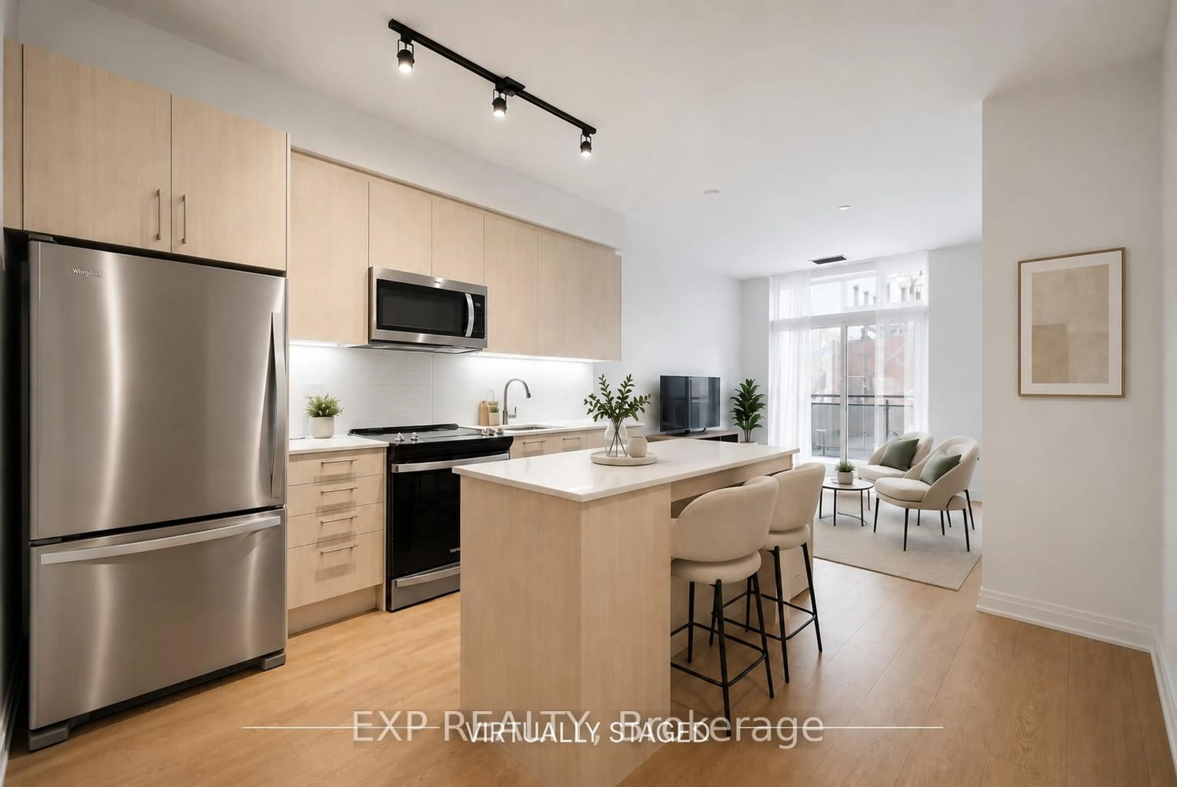 Unknown for 286 Main St #210, Toronto Ontario M4C 0B3