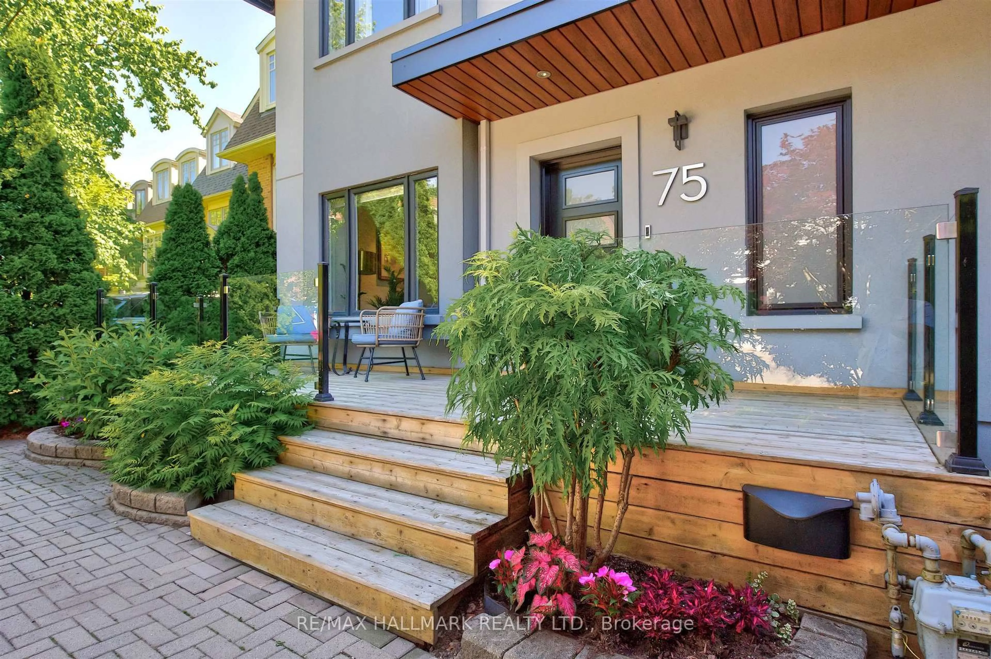 Unknown for 75 Hillside Dr, Toronto Ontario M4K 2M5