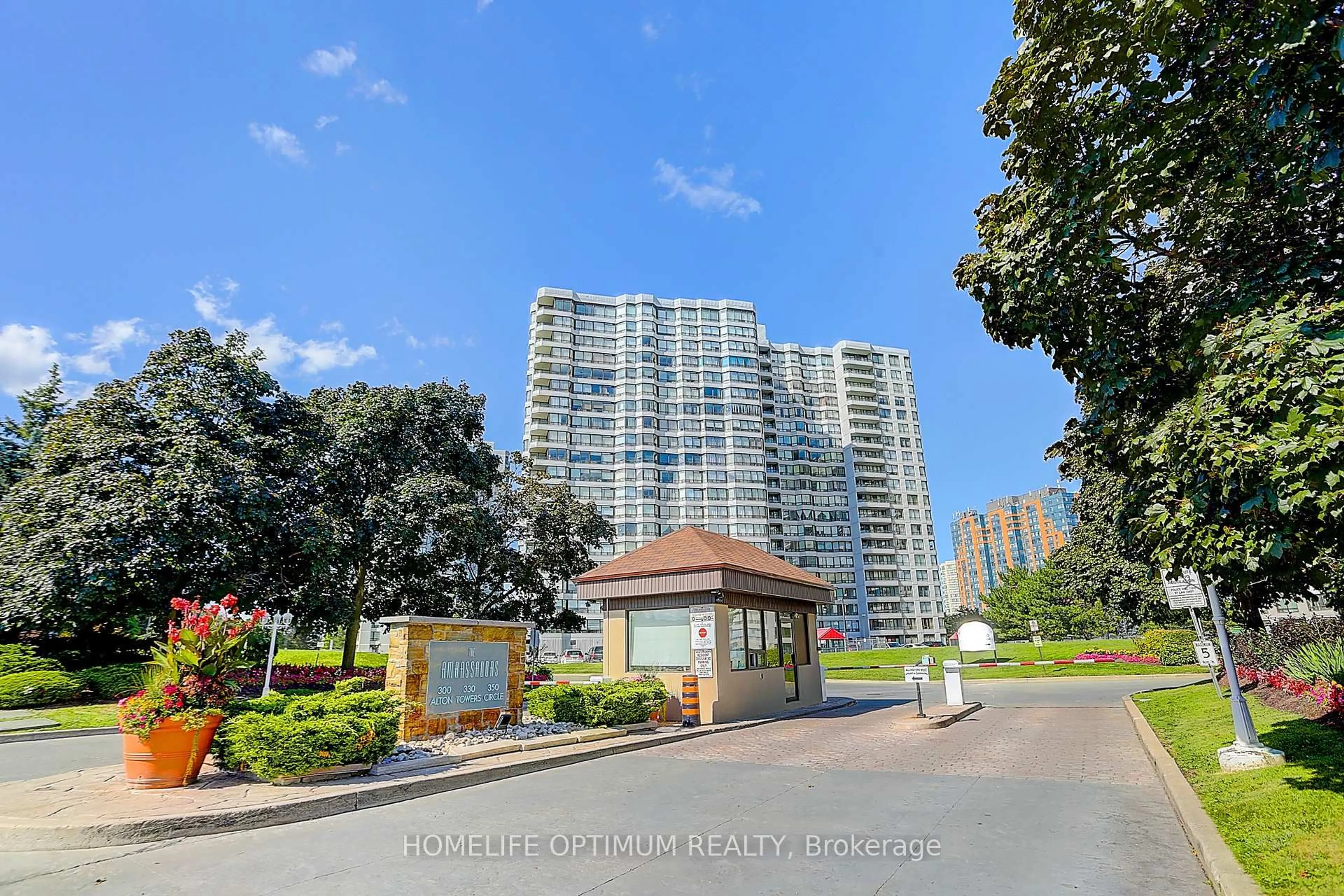 Unknown for 330 Alton Towers Circ #1506, Toronto Ontario M1V 5H3