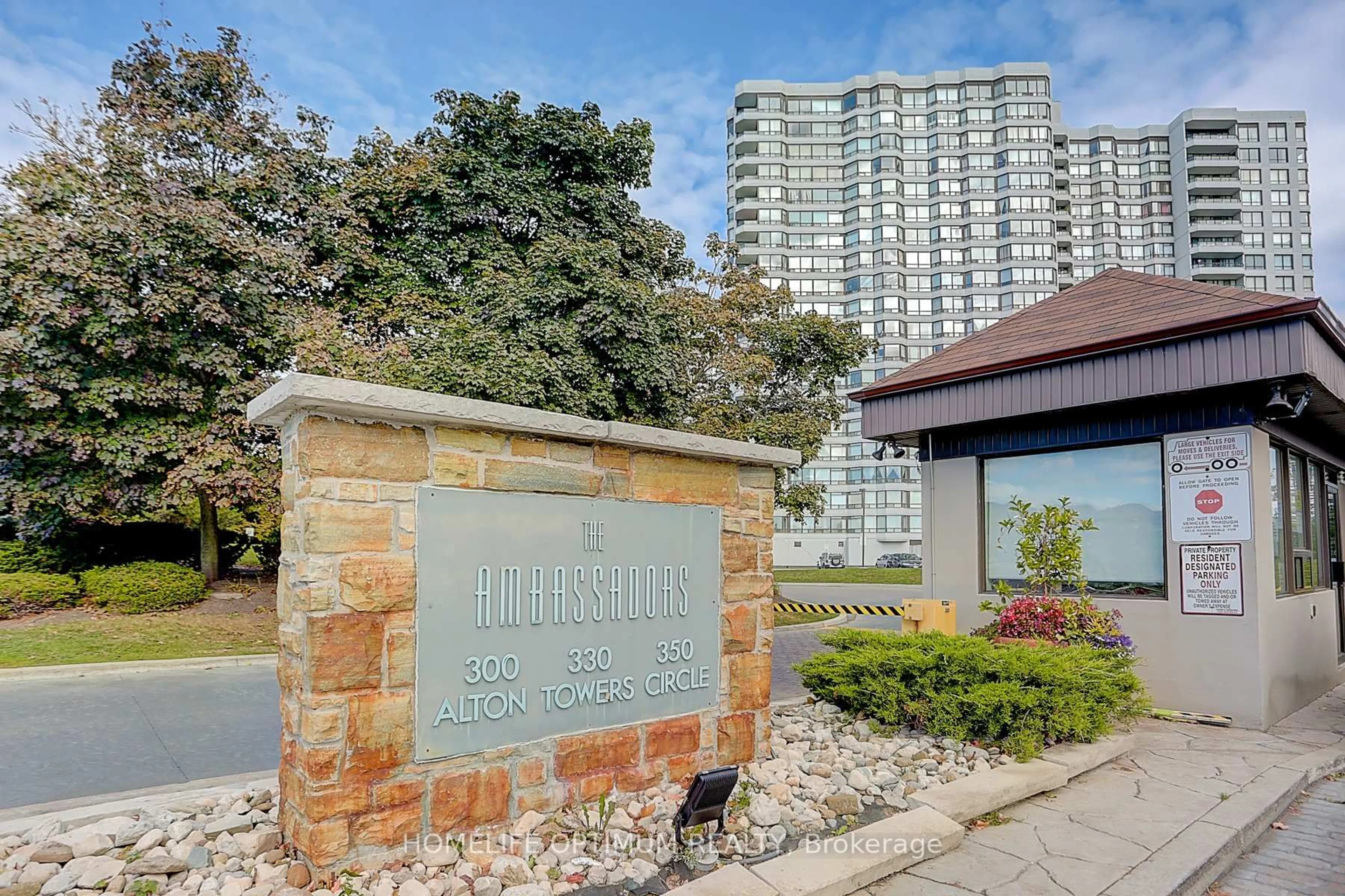 Unknown for 330 Alton Towers Circ #1506, Toronto Ontario M1V 5H3