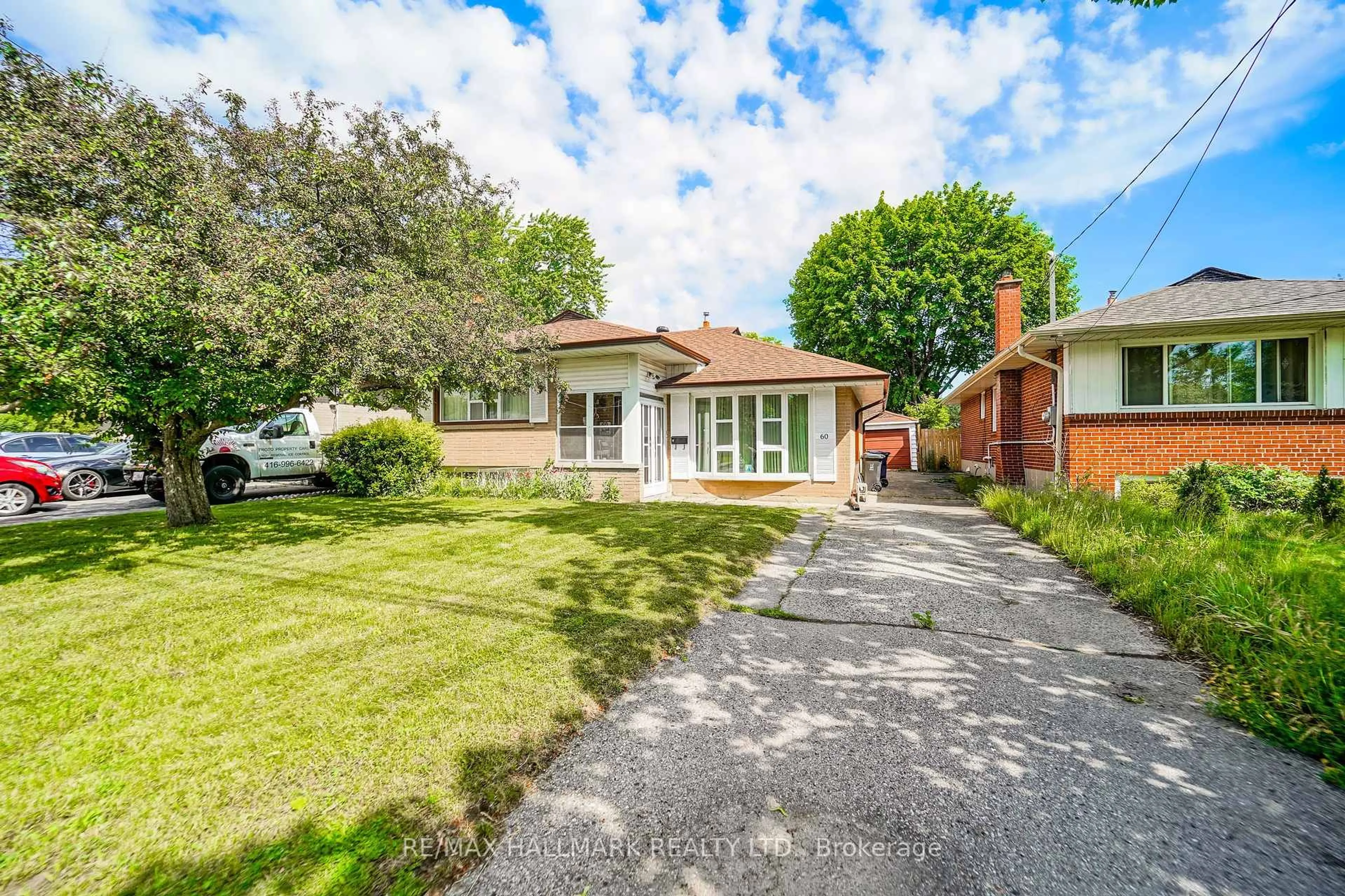 Unknown for 60 Vradenberg Dr, Toronto Ontario M1T 1M6
