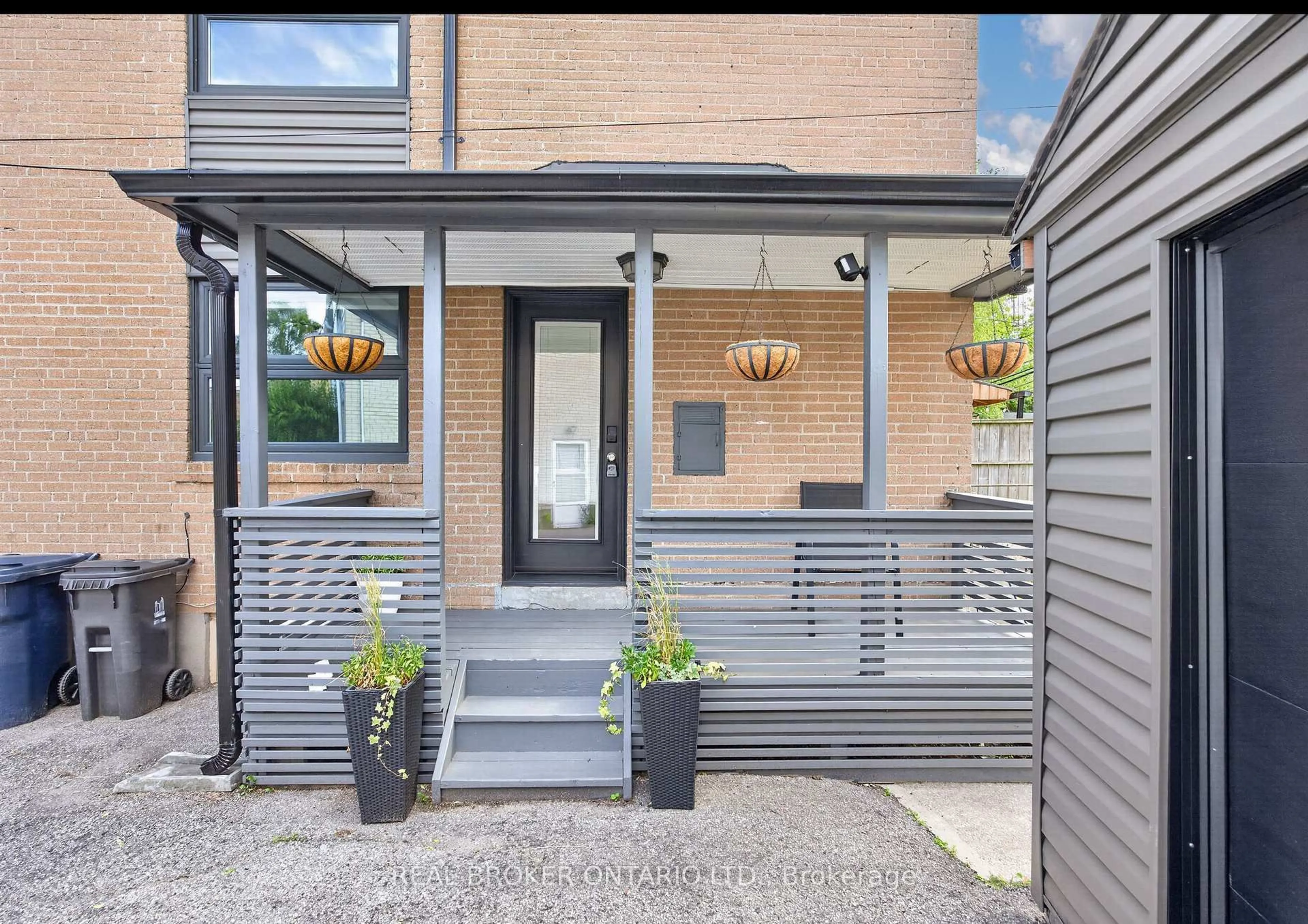 Home with brick exterior material, street for 30 Willowmount Dr, Toronto Ontario M1L 1Y1
