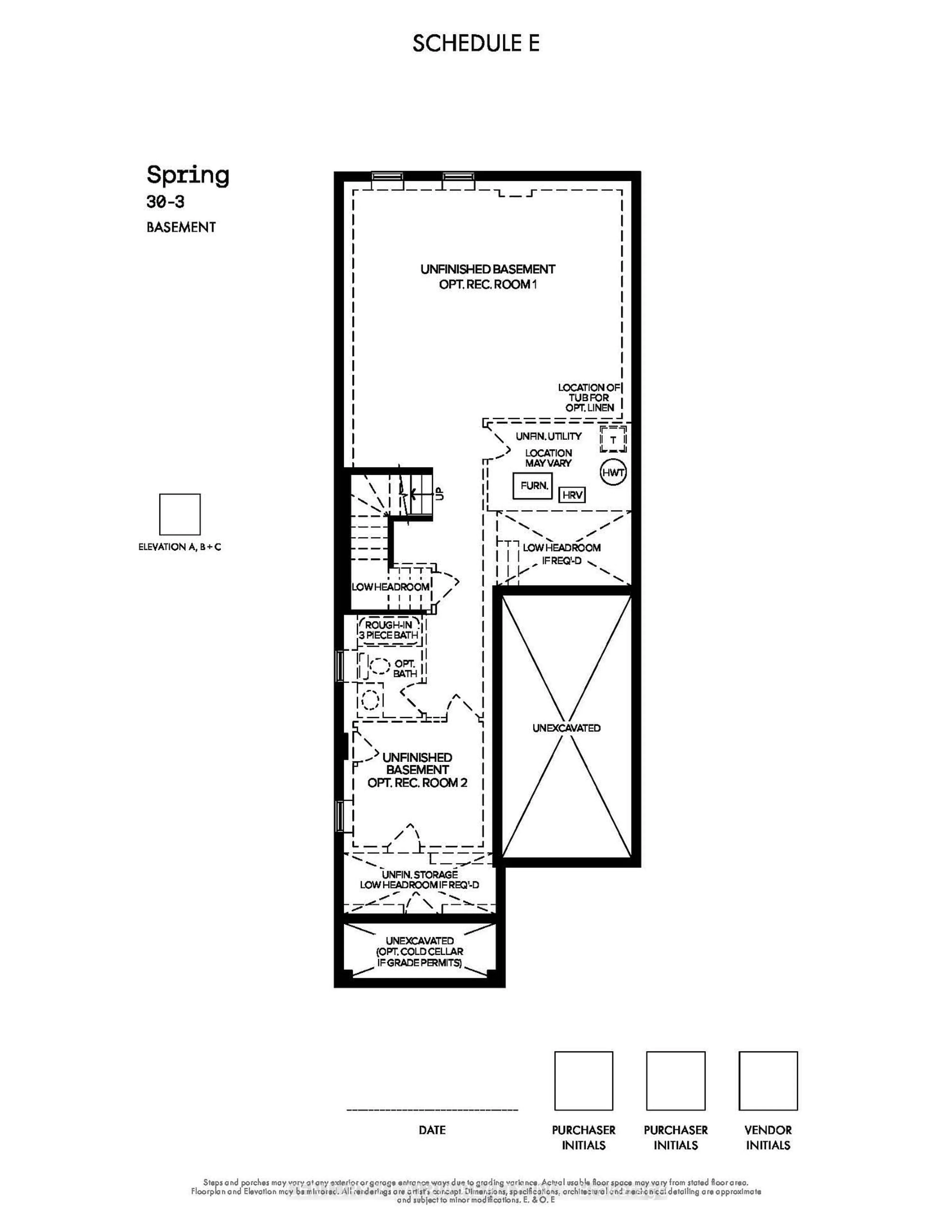 Floor plan for 1460 Mayport Dr, Oshawa Ontario L1J 8E6