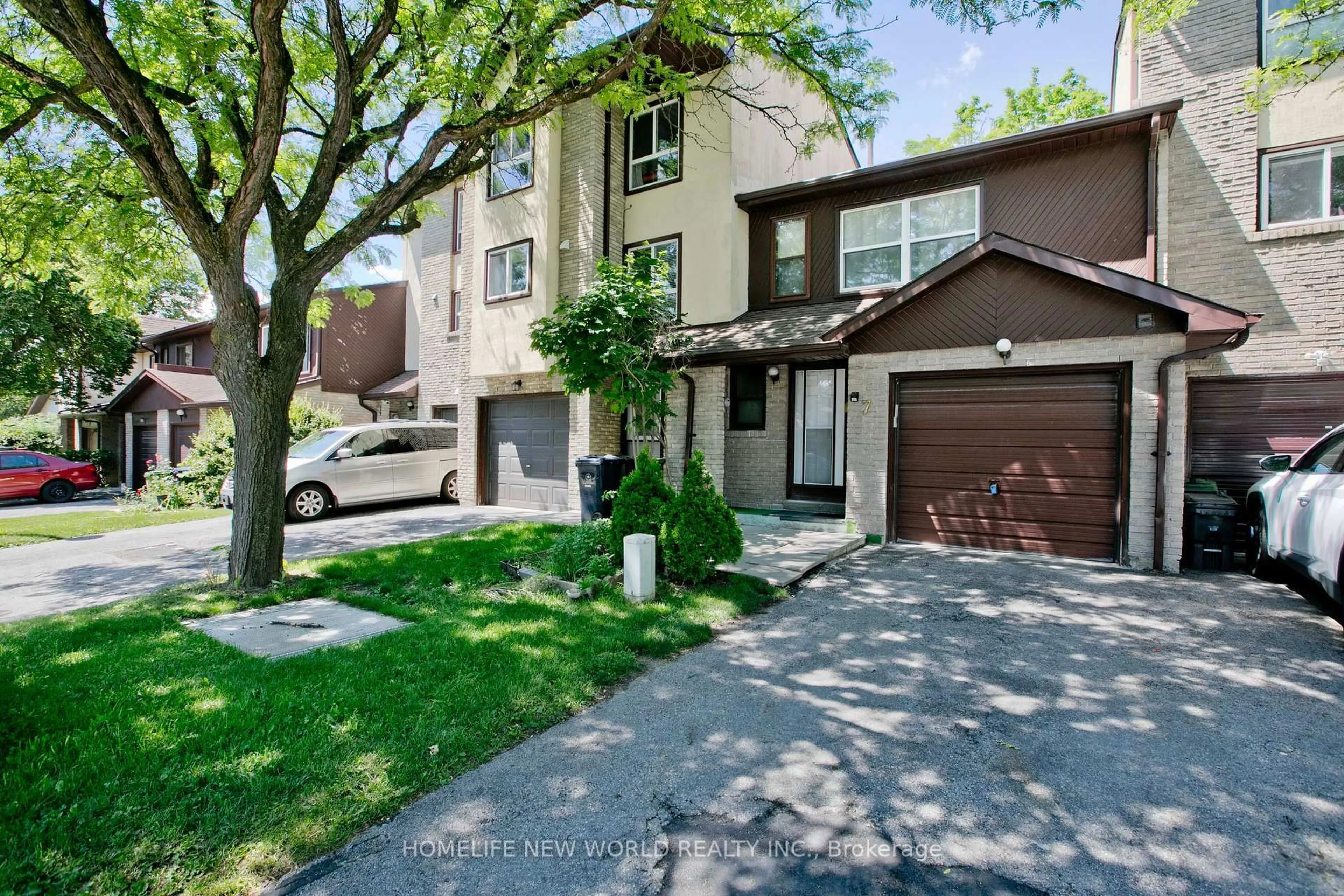 Unknown for 1180 Sandhurst Circ #7, Toronto Ontario M1V 1T8