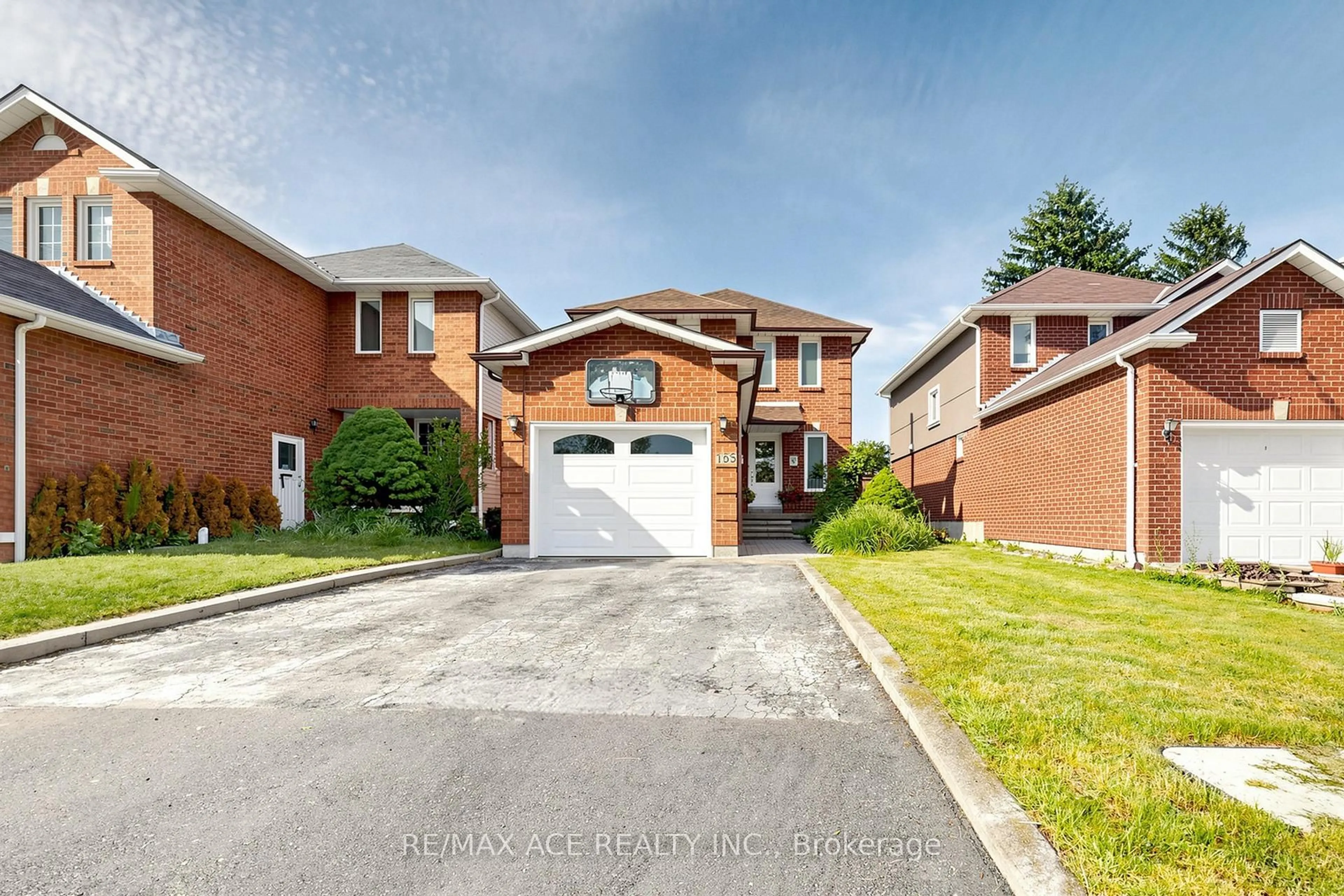 Home with brick exterior material, street for 159 Heale Ave, Toronto Ontario M1N 3Y2