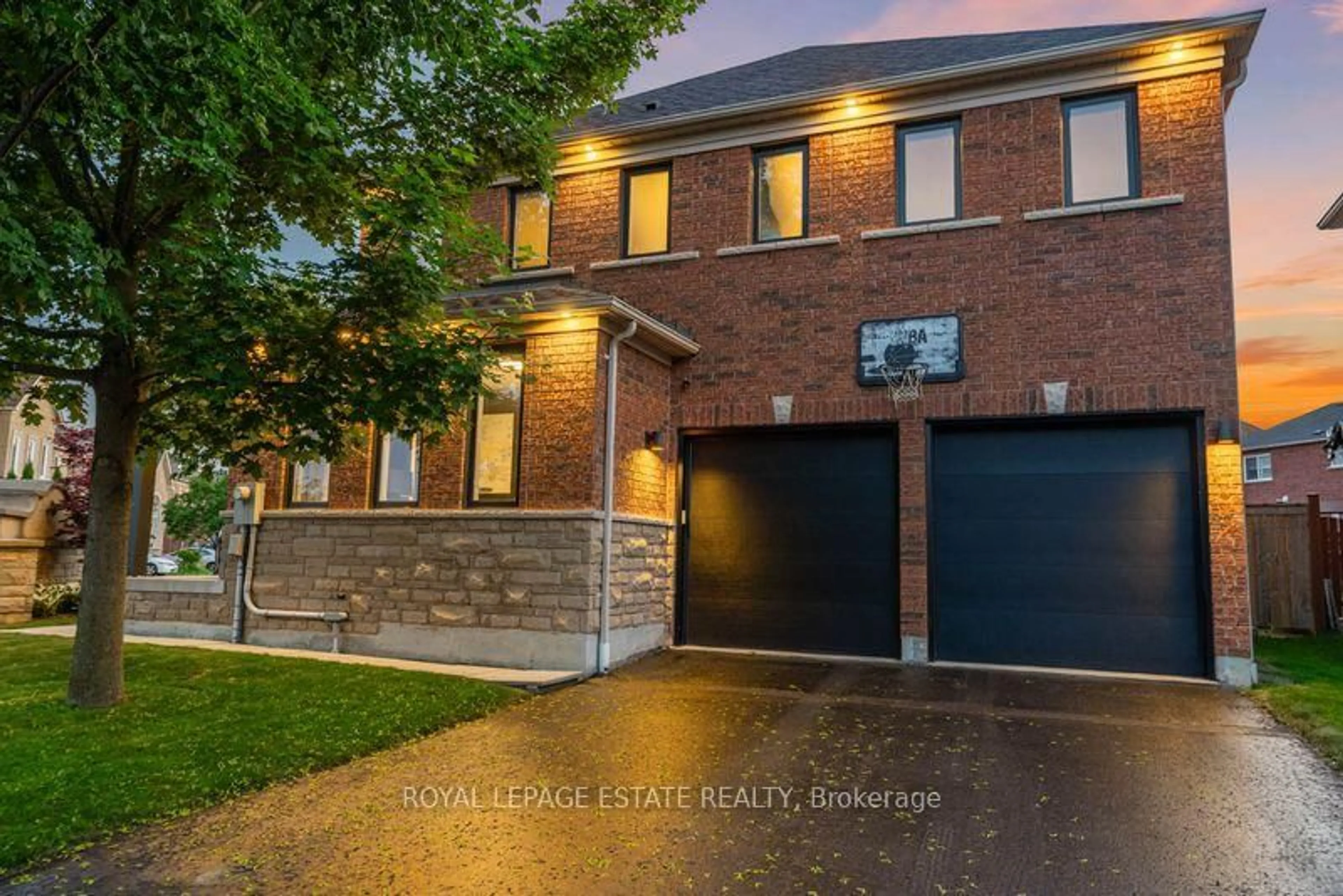 Home with brick exterior material, street for 48 Haskell Ave, Ajax Ontario L1T 4Y8