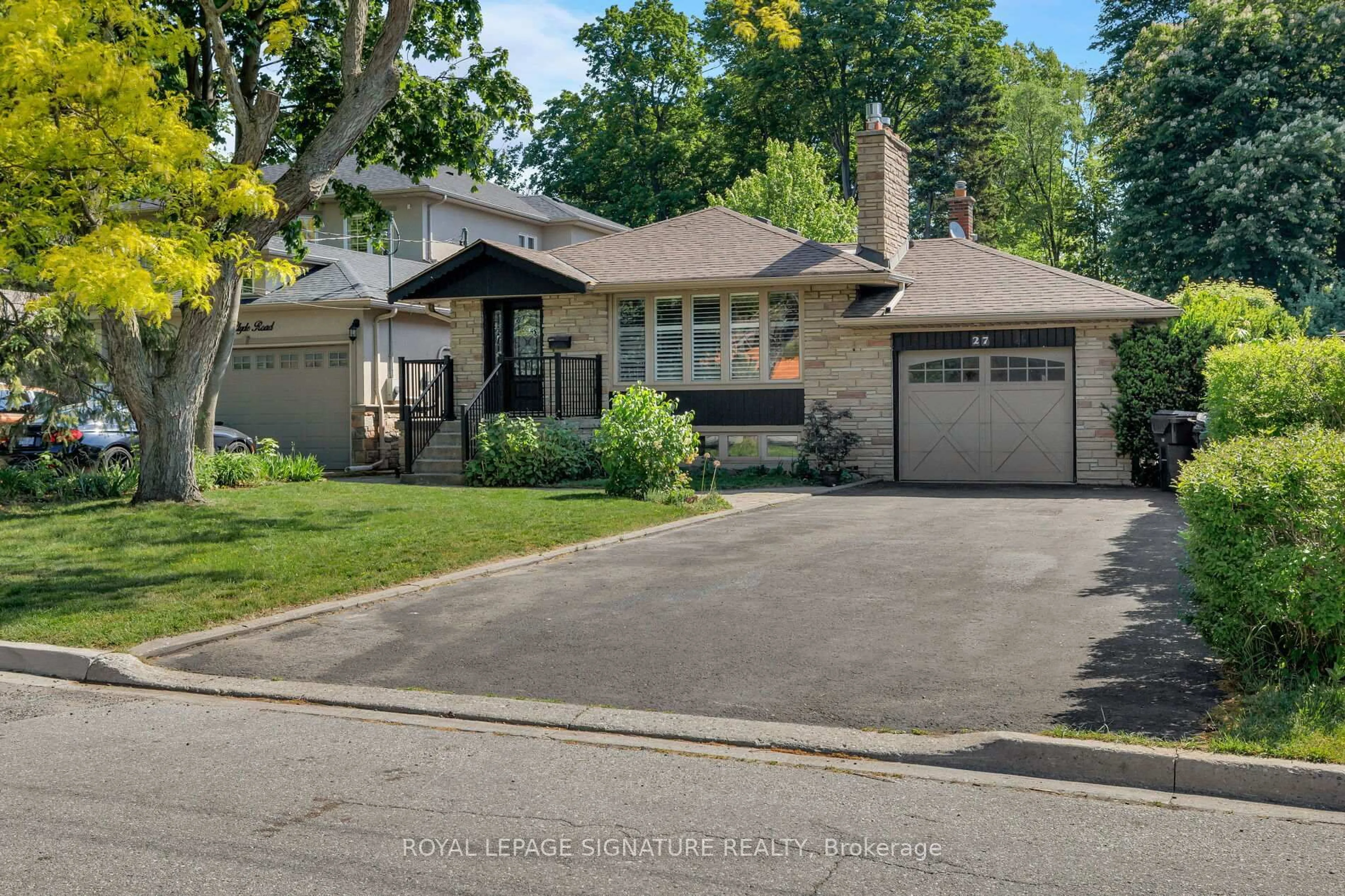 Unknown for 27 Clyde Rd, Toronto Ontario M1C 1T8
