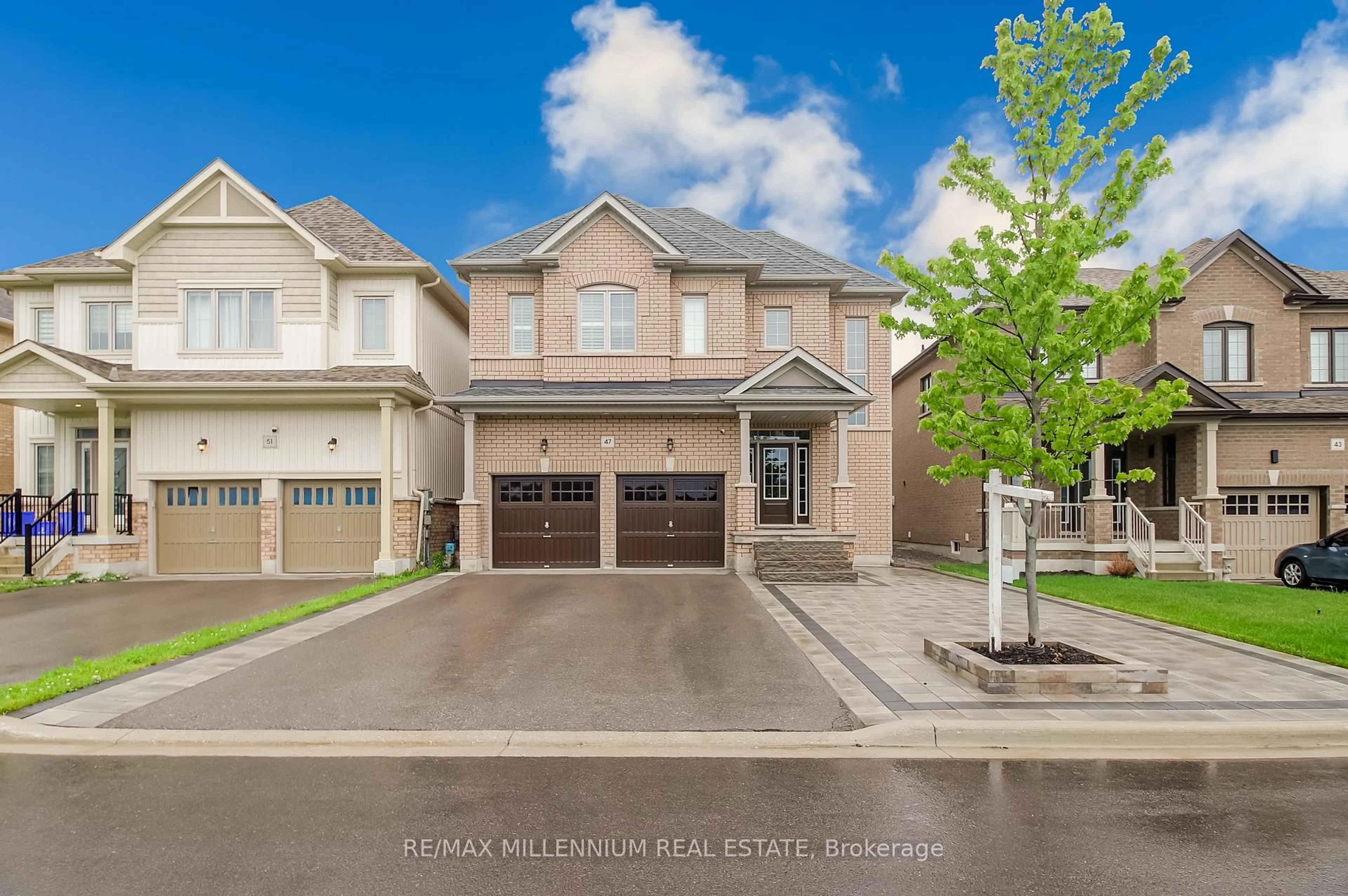 Unknown for 47 Douglas Kemp Cres, Clarington Ontario L1C 7E3