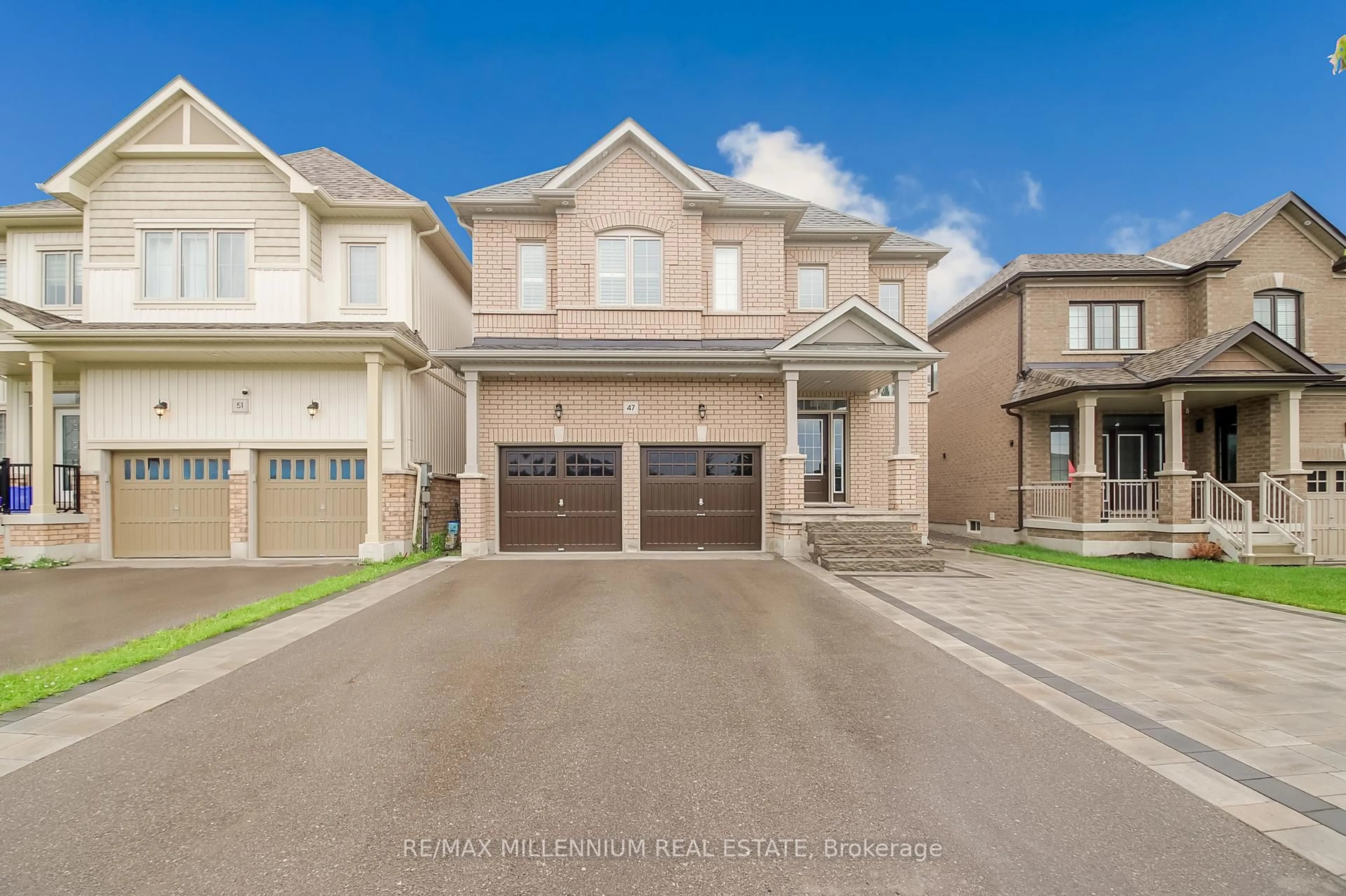 Unknown for 47 Douglas Kemp Cres, Clarington Ontario L1C 7E3