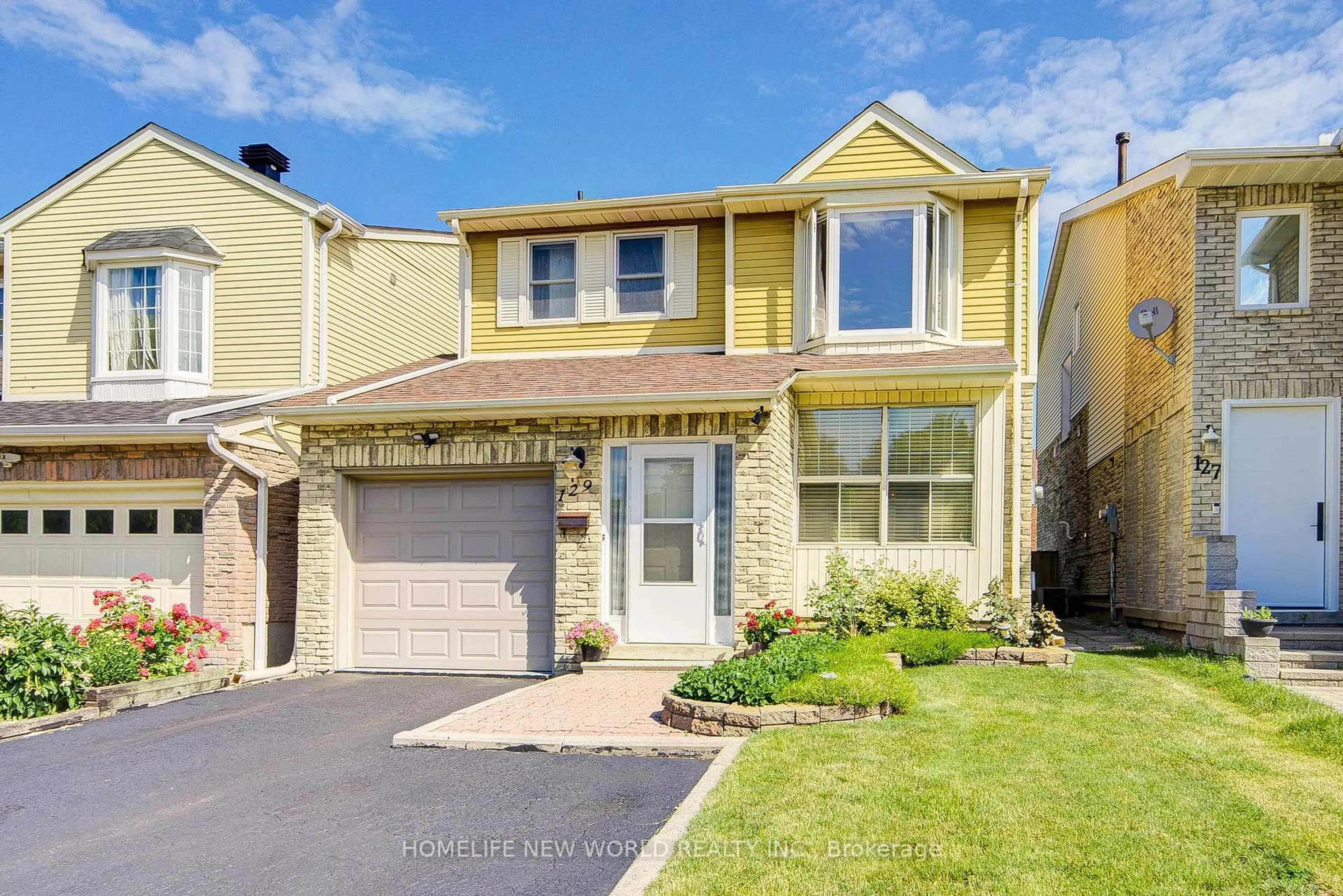 Unknown for 129 Sandyhook Sq, Toronto Ontario M1W 3N5