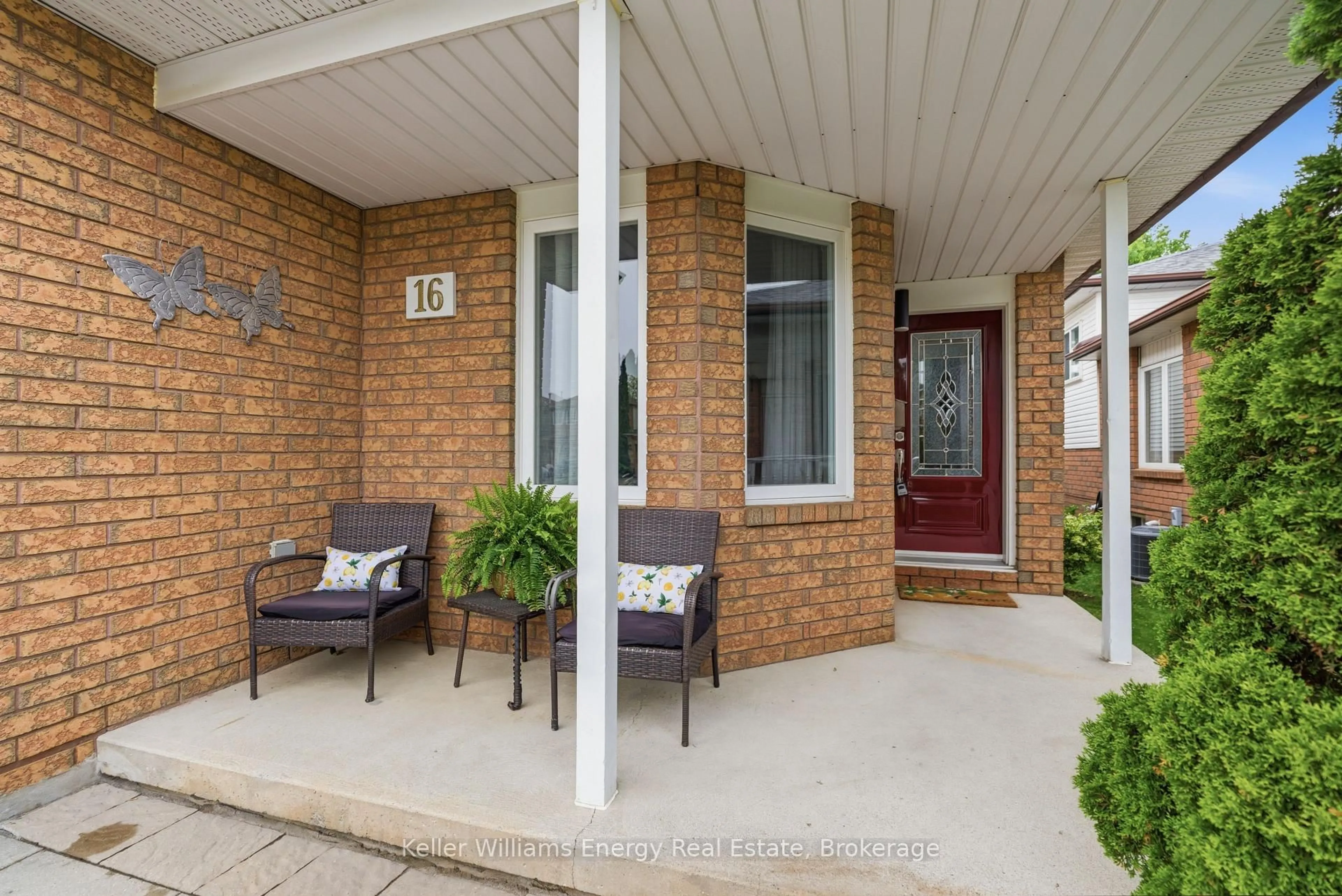 Unknown for 16 John Walter Cres, Clarington Ontario L1E 2W6
