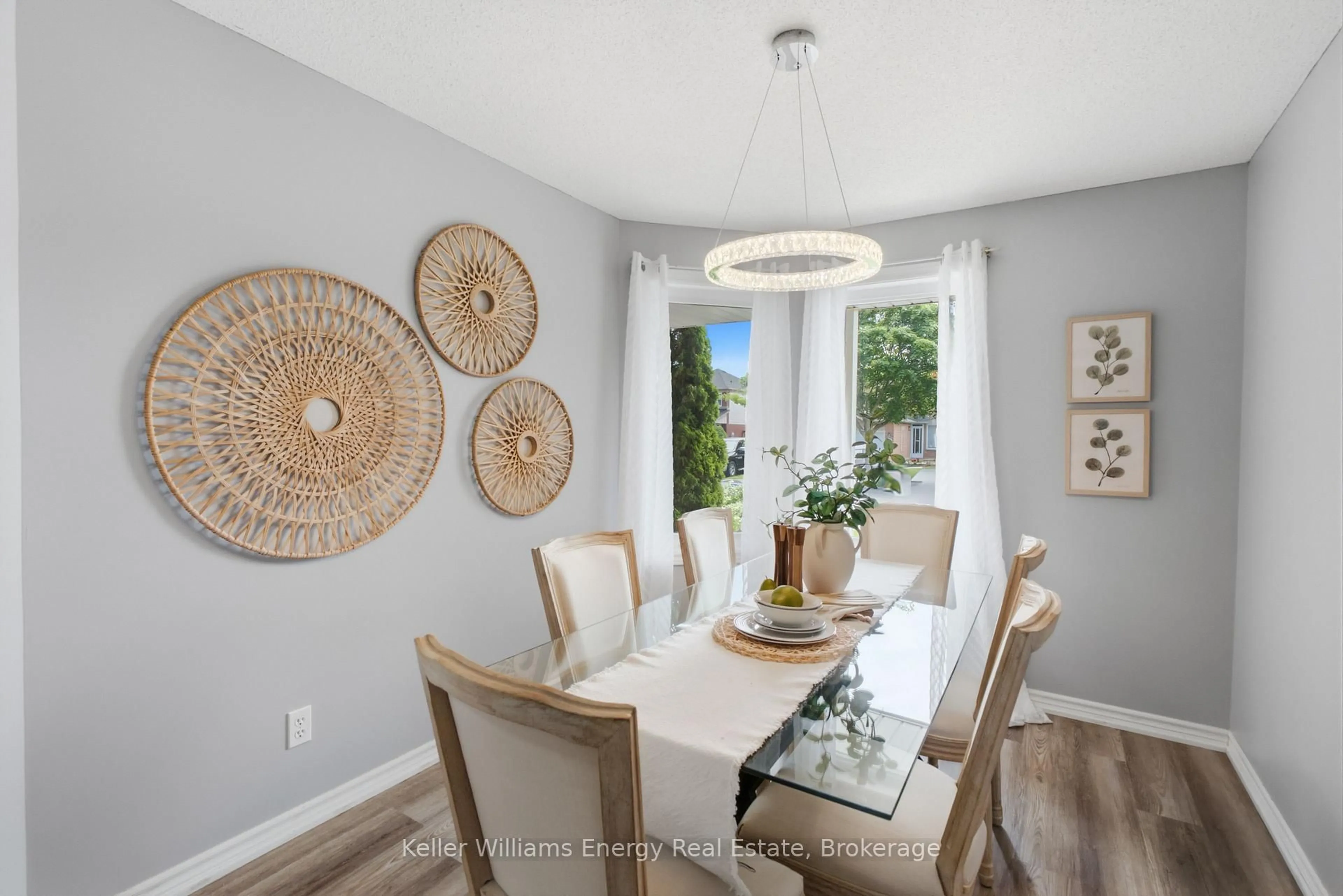 Dining room, unknown for 16 John Walter Cres, Clarington Ontario L1E 2W6