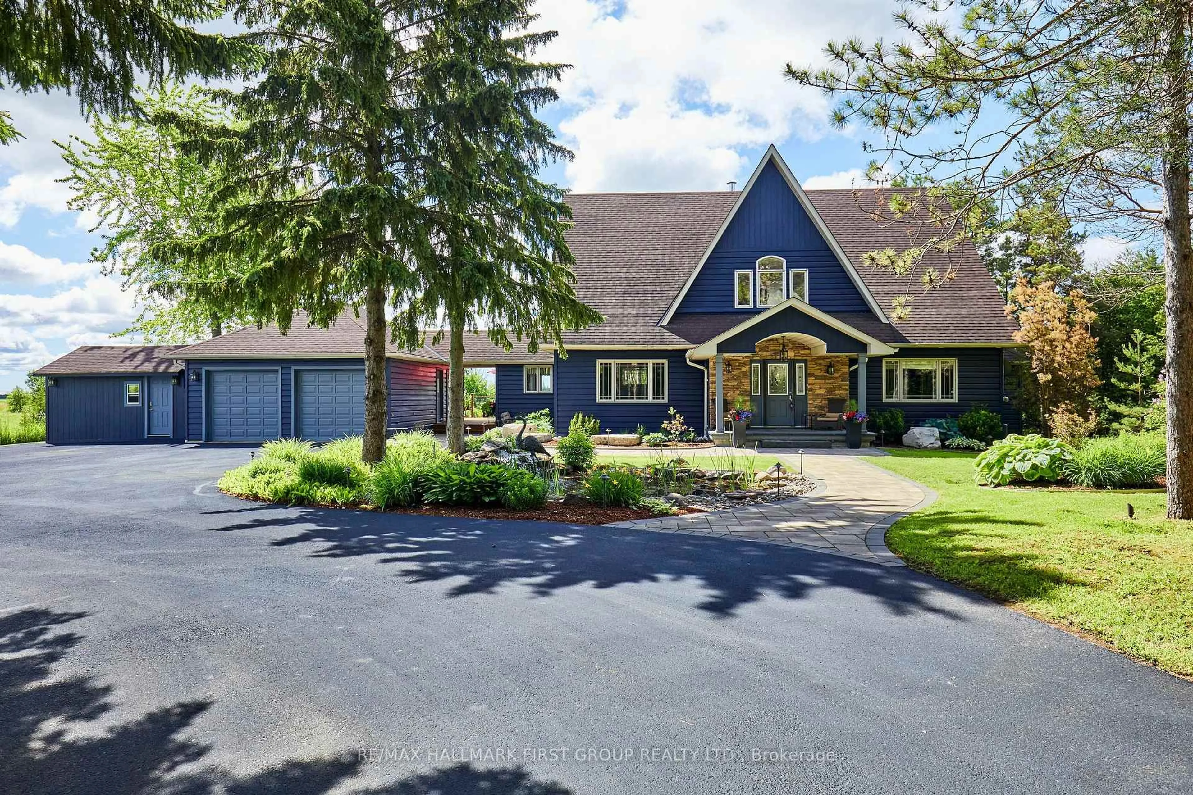 Unknown for 7475 Garrard Rd, Whitby Ontario L1M 2B6