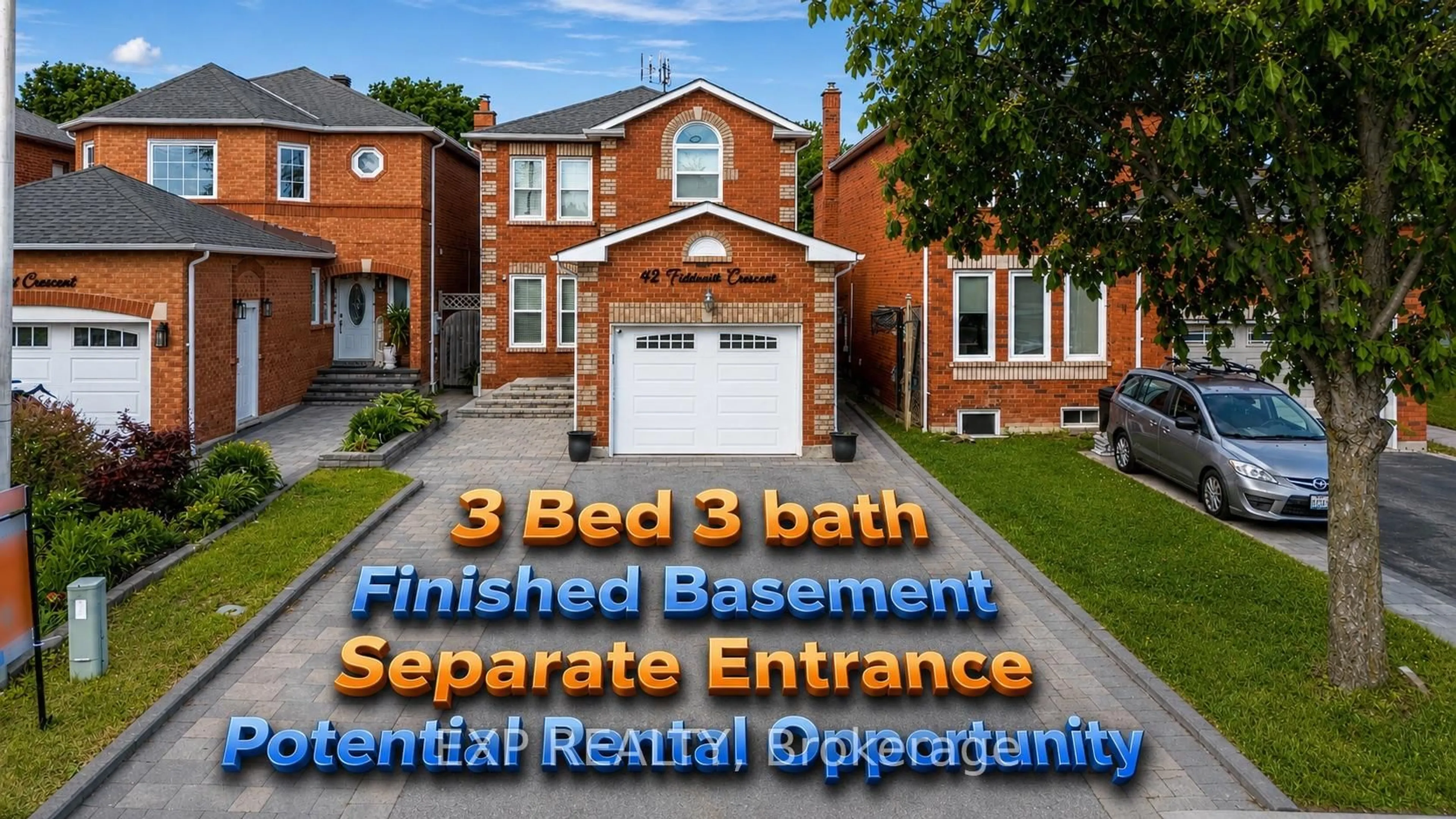 Unknown for 42 Fieldnest Cres, Whitby Ontario L1R 1Z6